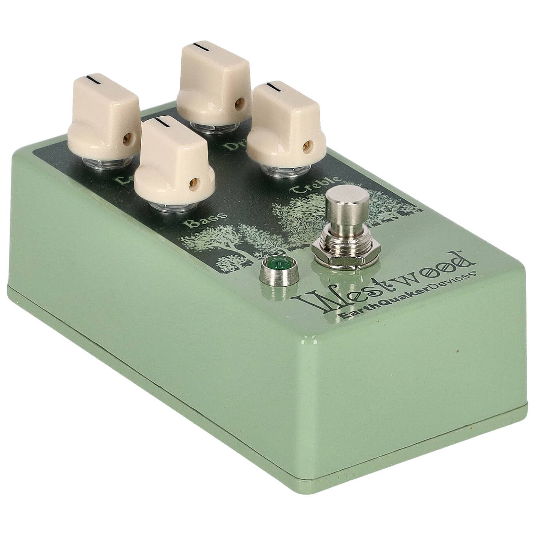 EarthQuaker Devices Westwood - Translucent Drive Manipulator 2
