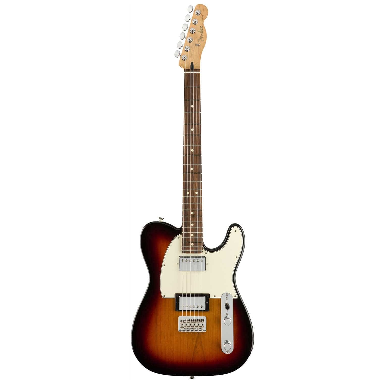 Fender Player Telecaster HH PF 3TS