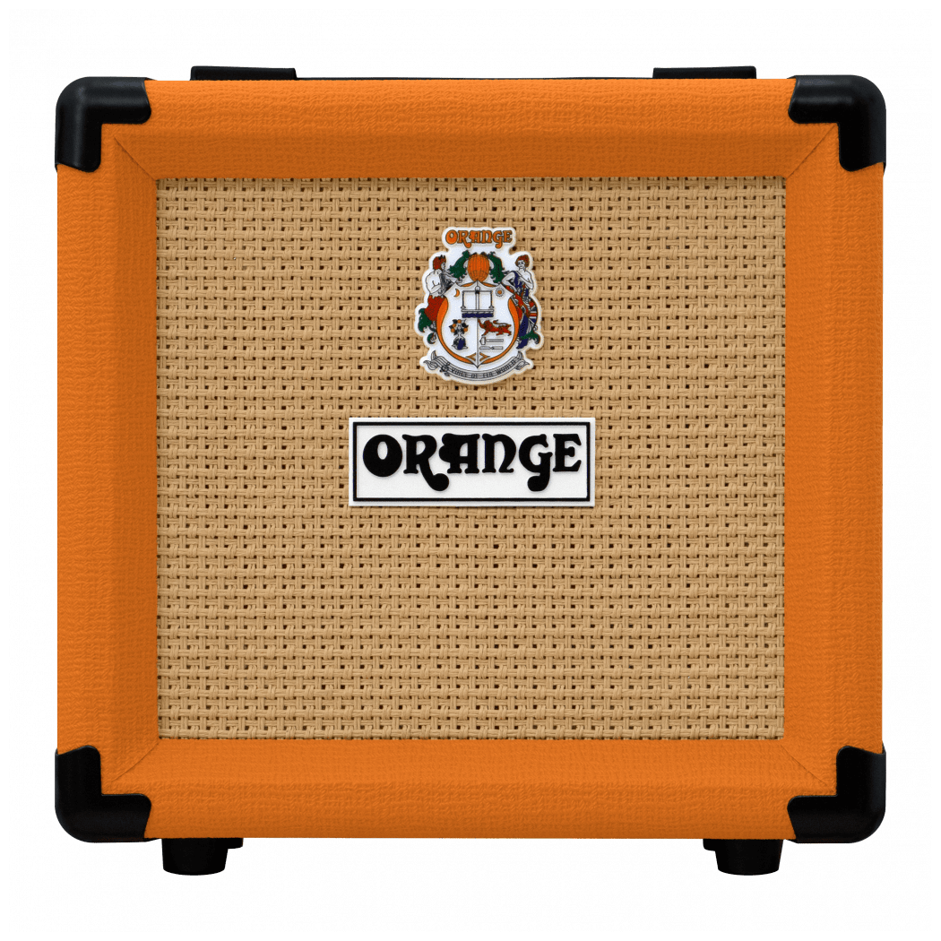Orange PPC108 Box 2