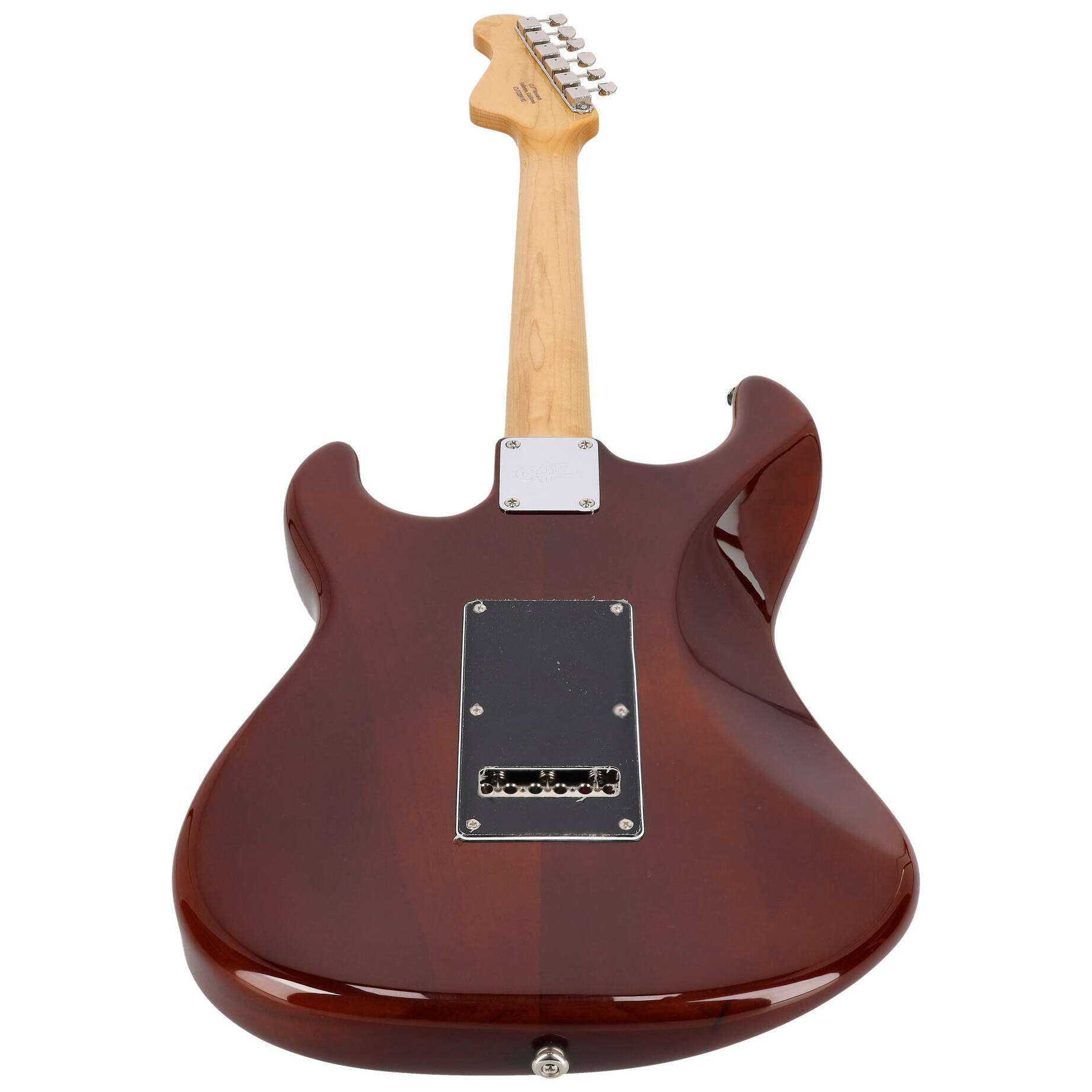 G&L LTD CLF Research S 500 MN Mocha over Okoume 8