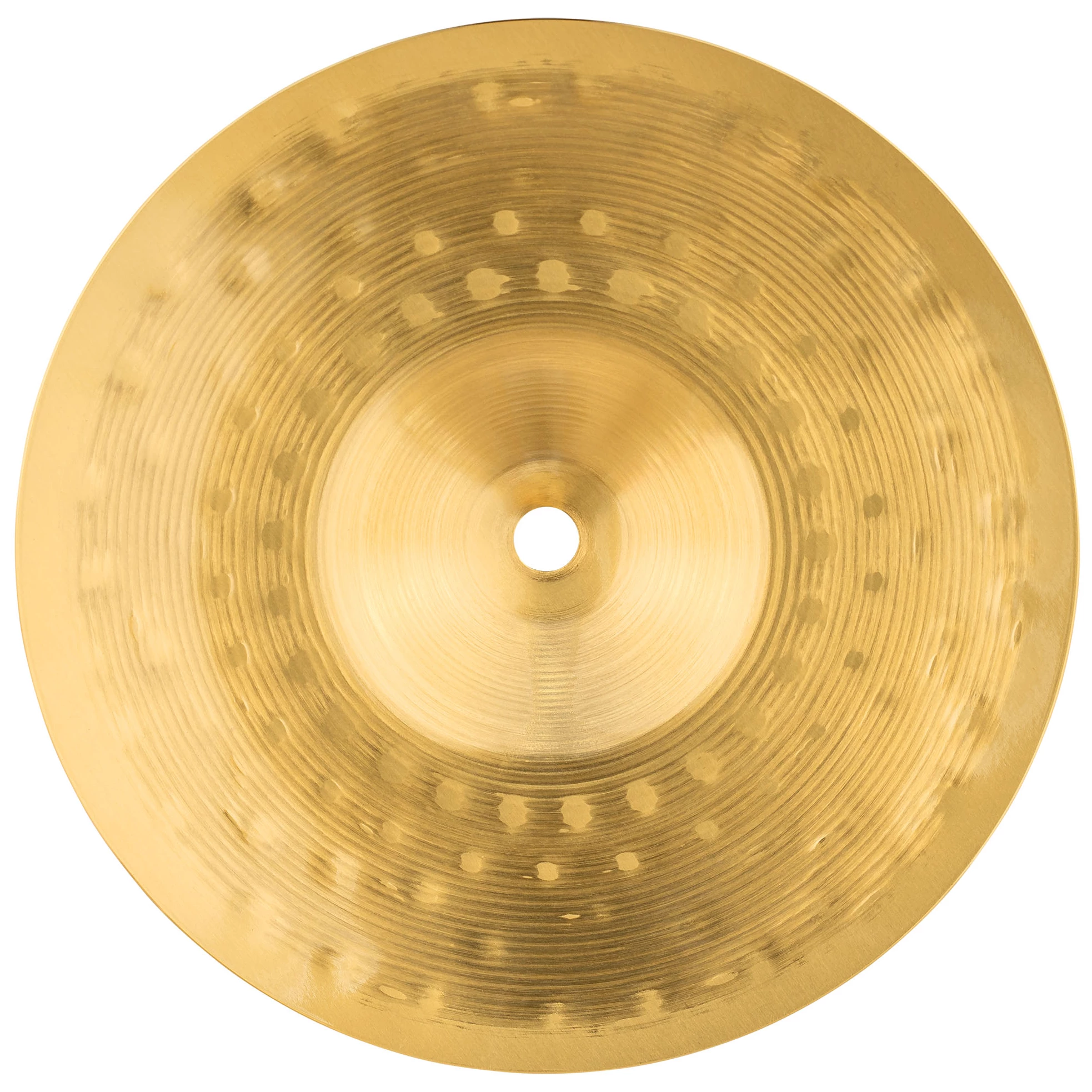 Meinl Cymbals 8" HCS Micro Stack Hats 1