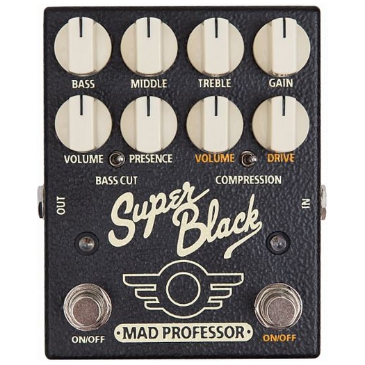 Mad Professor - Mad Professor Super Black