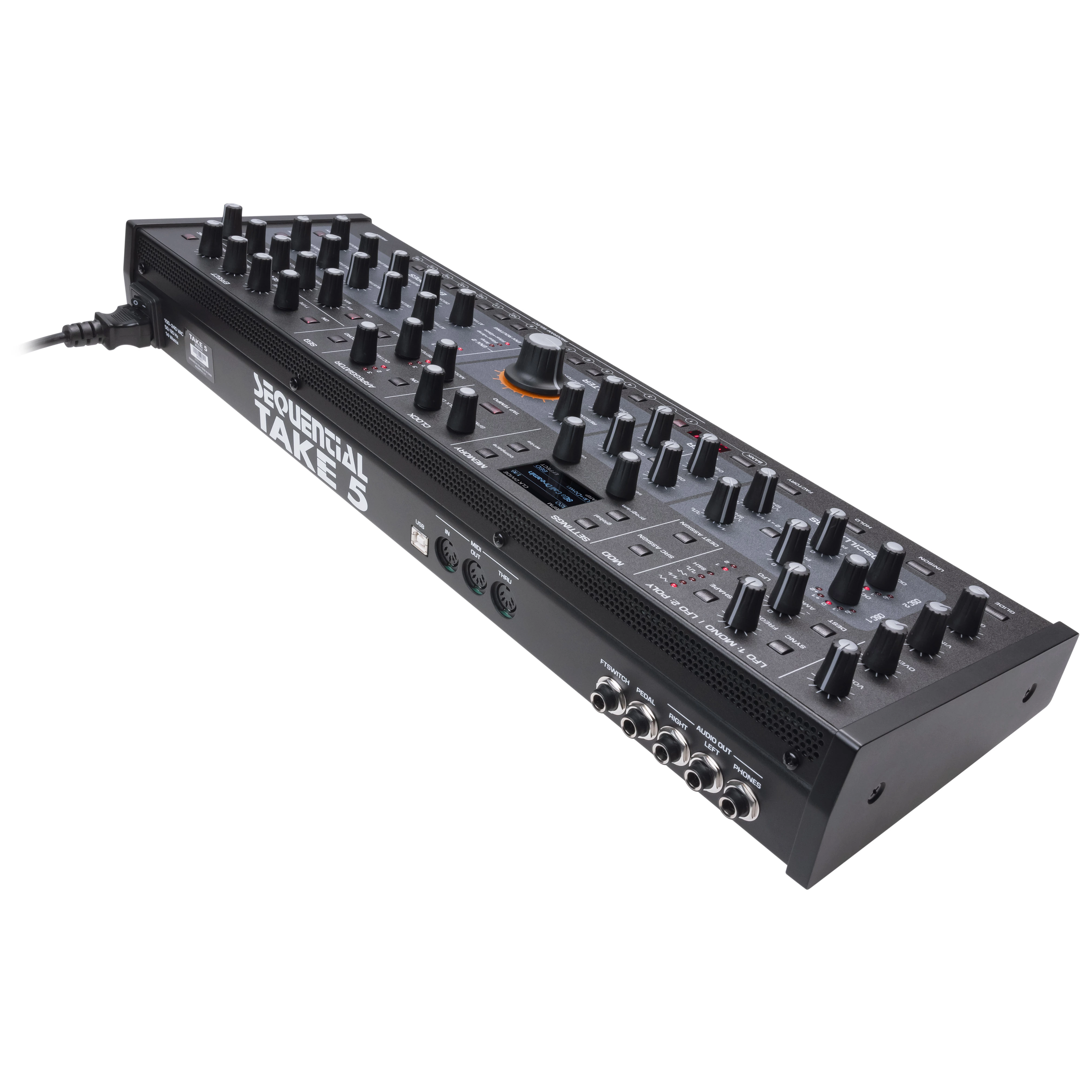 Sequential Take 5 Desktop Modul 2