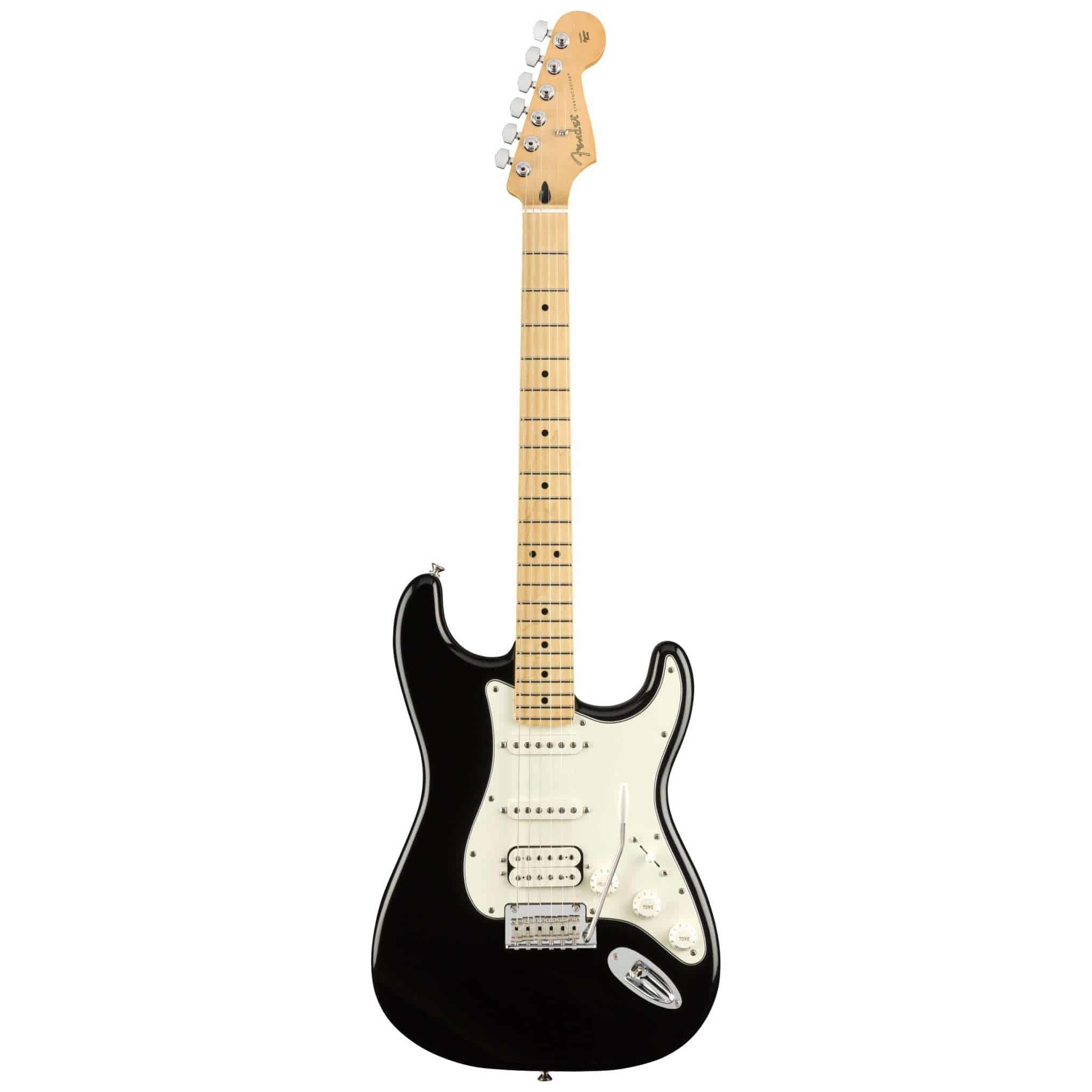 Fender Player Stratocaster HSS MN BLK