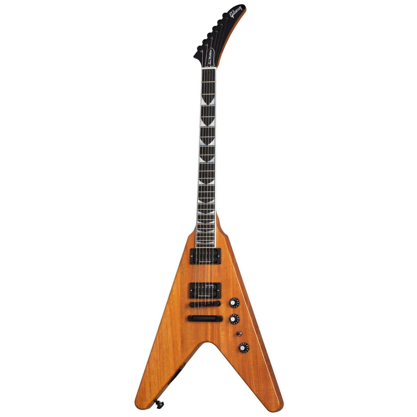 Gibson Dave Mustaine Flying V EXP AN