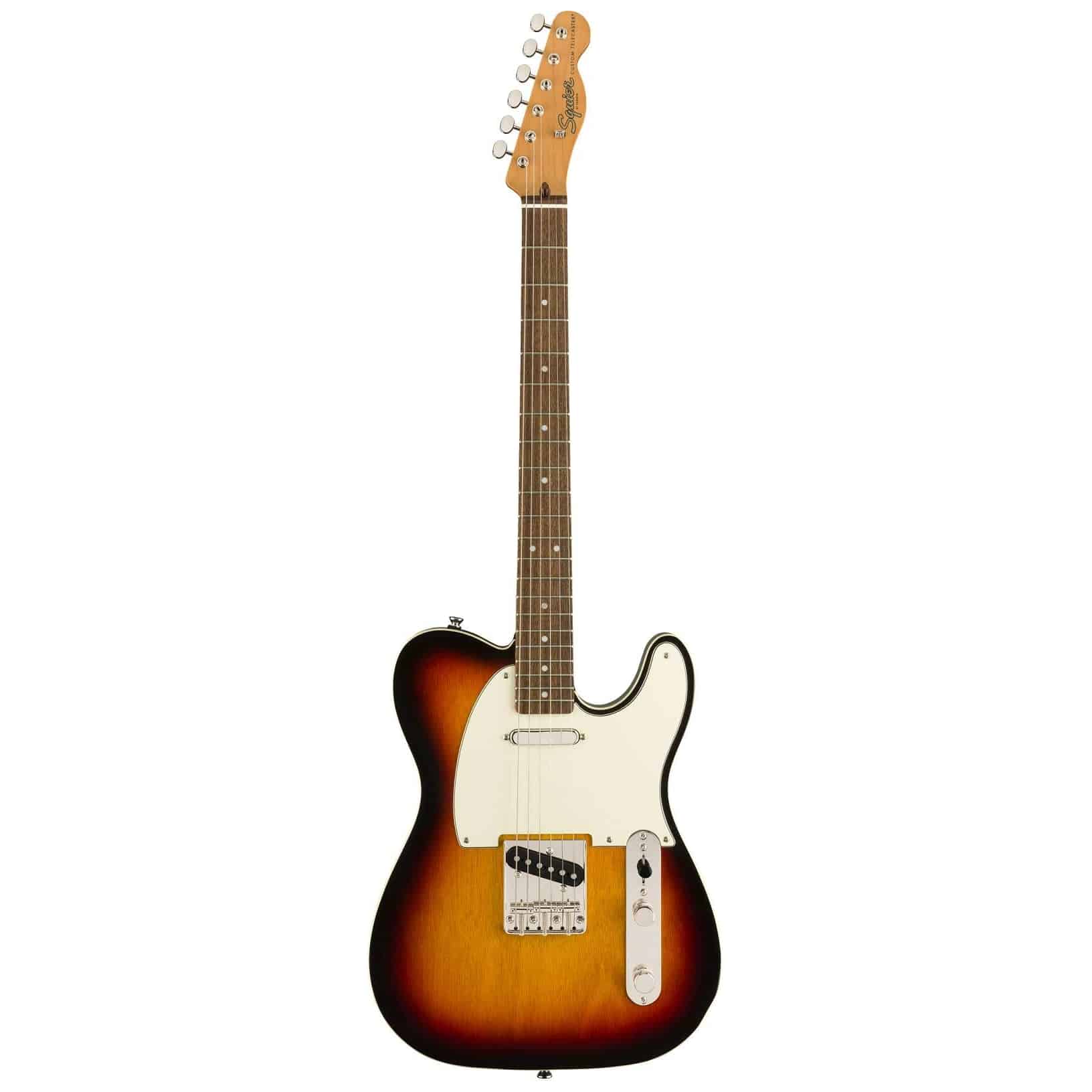 Squier by Fender Classic Vibe 60s Custom Telecaster LRL ... B-Ware