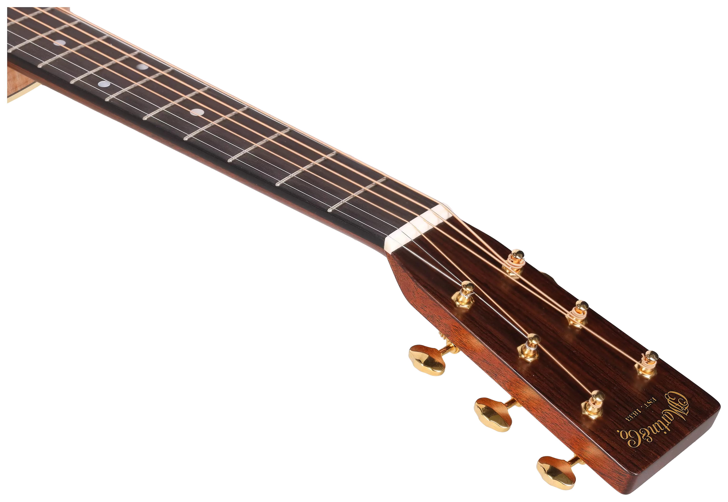 Martin D-28 Custom Alpine Spruce 14