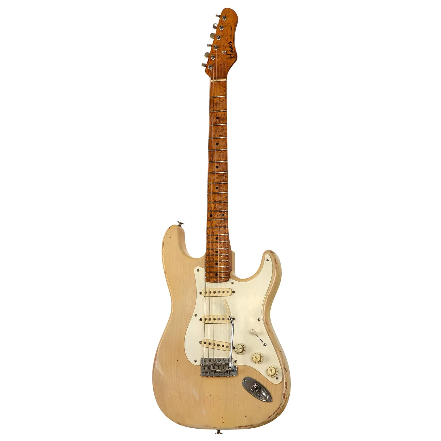 Haar Traditional S Swamp Ash Aged Blonde