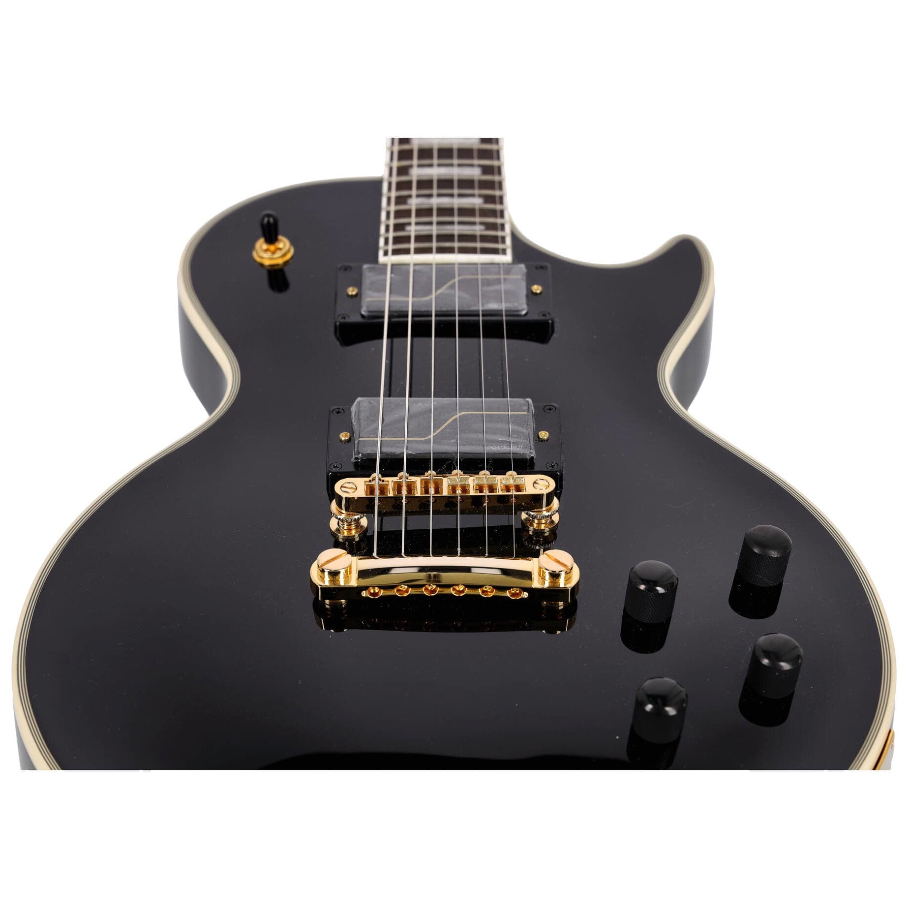 Epiphone - Epiphone Matt Heafy Les Paul Custom Origins - 4