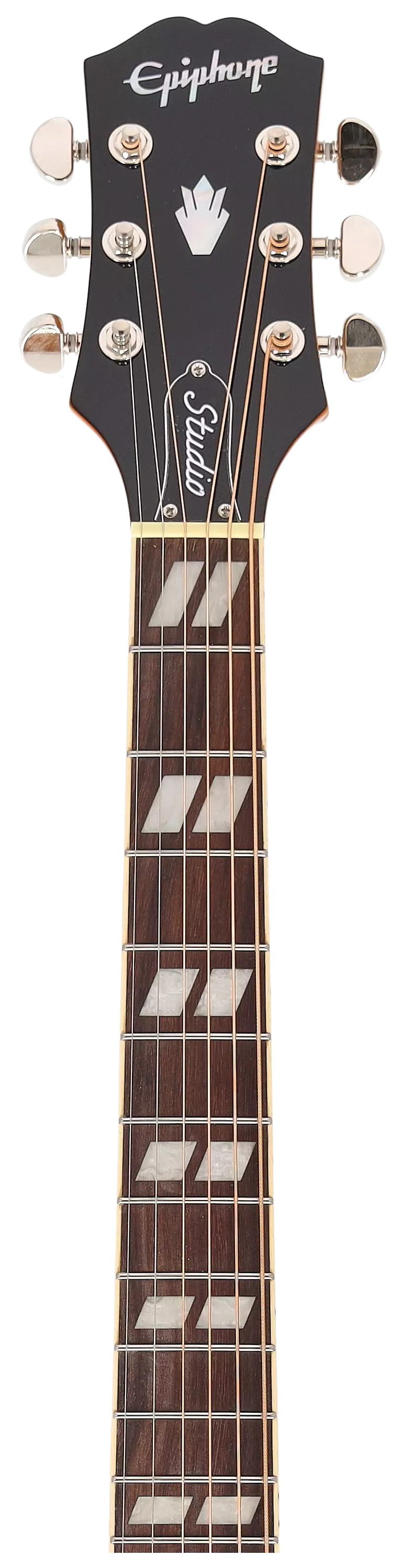 Epiphone Dove Studio LH Antique Natural 11