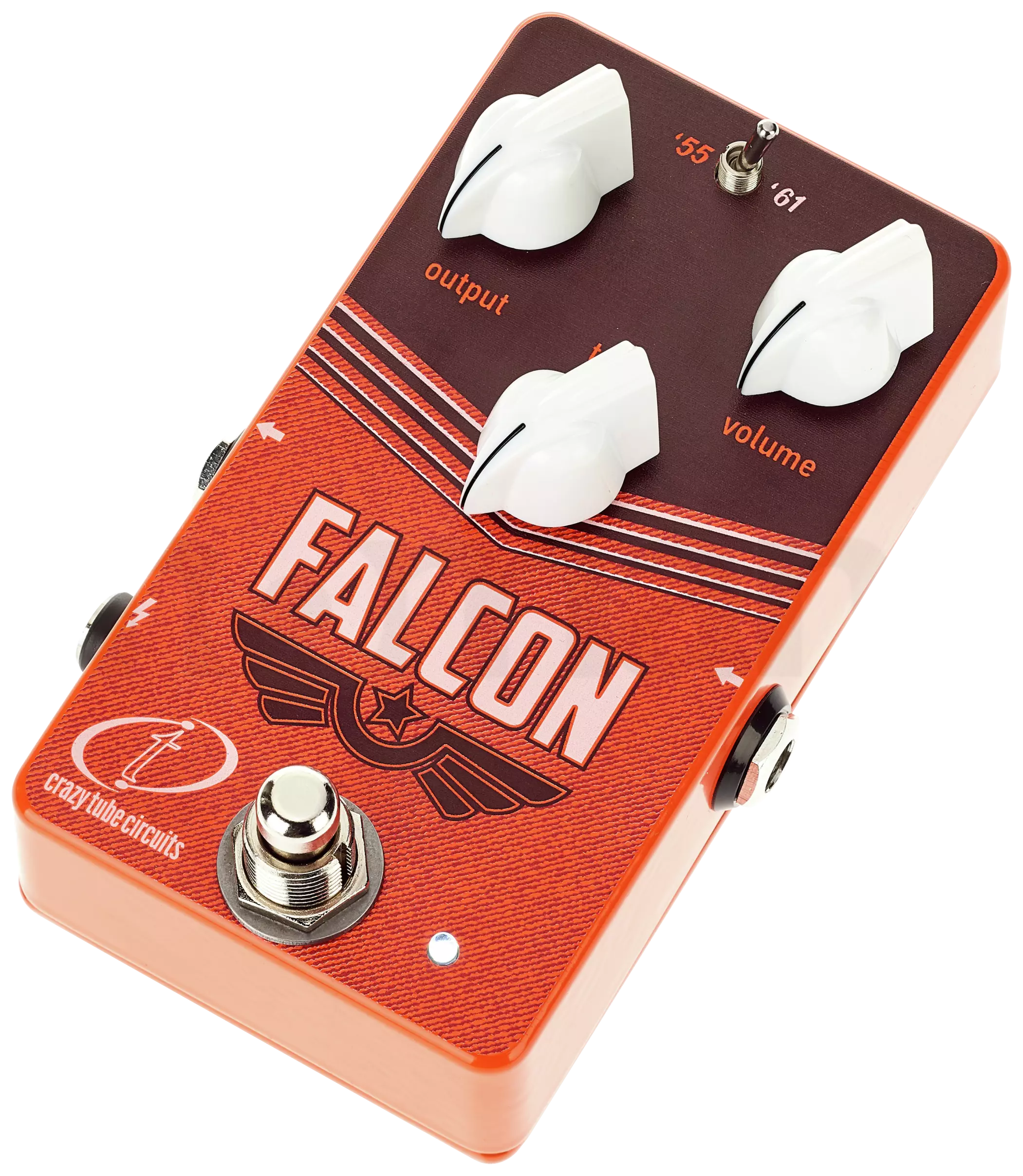 Crazy Tube Circuits Falcon 2