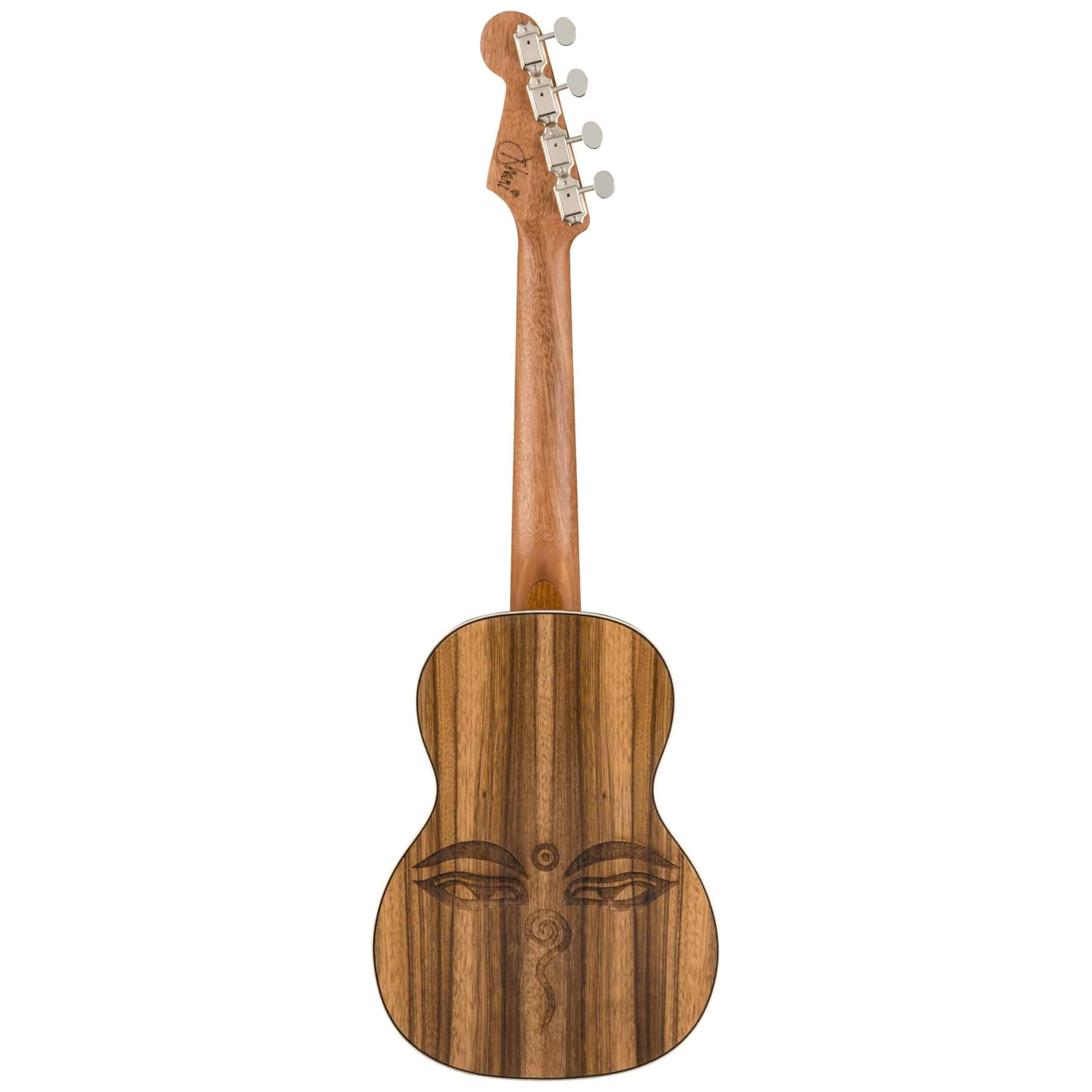 Fender - Fender Dhani Harrison Uke WN SB - 1