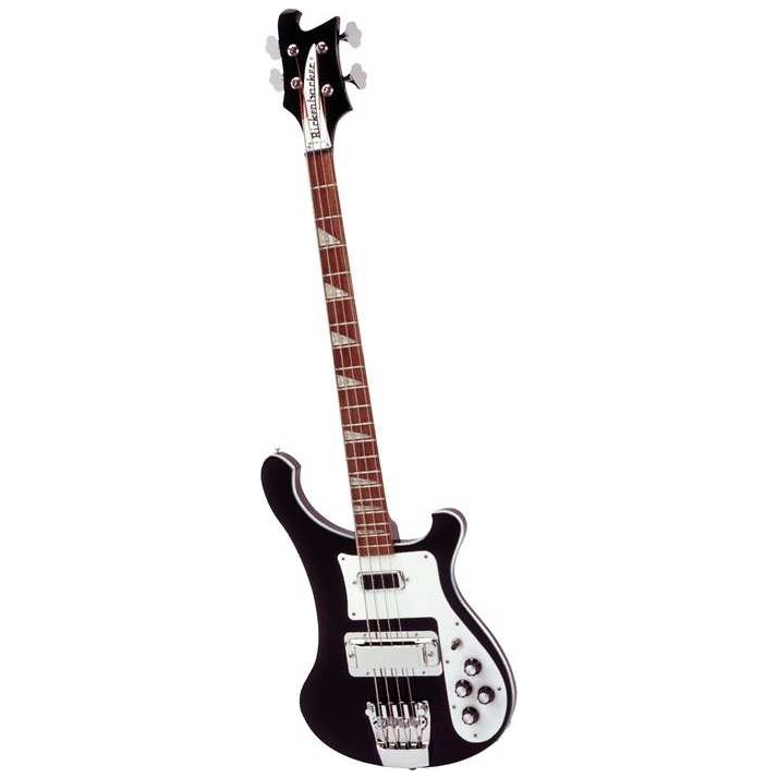 Rickenbacker - Rickenbacker 4003 JG Jetglo