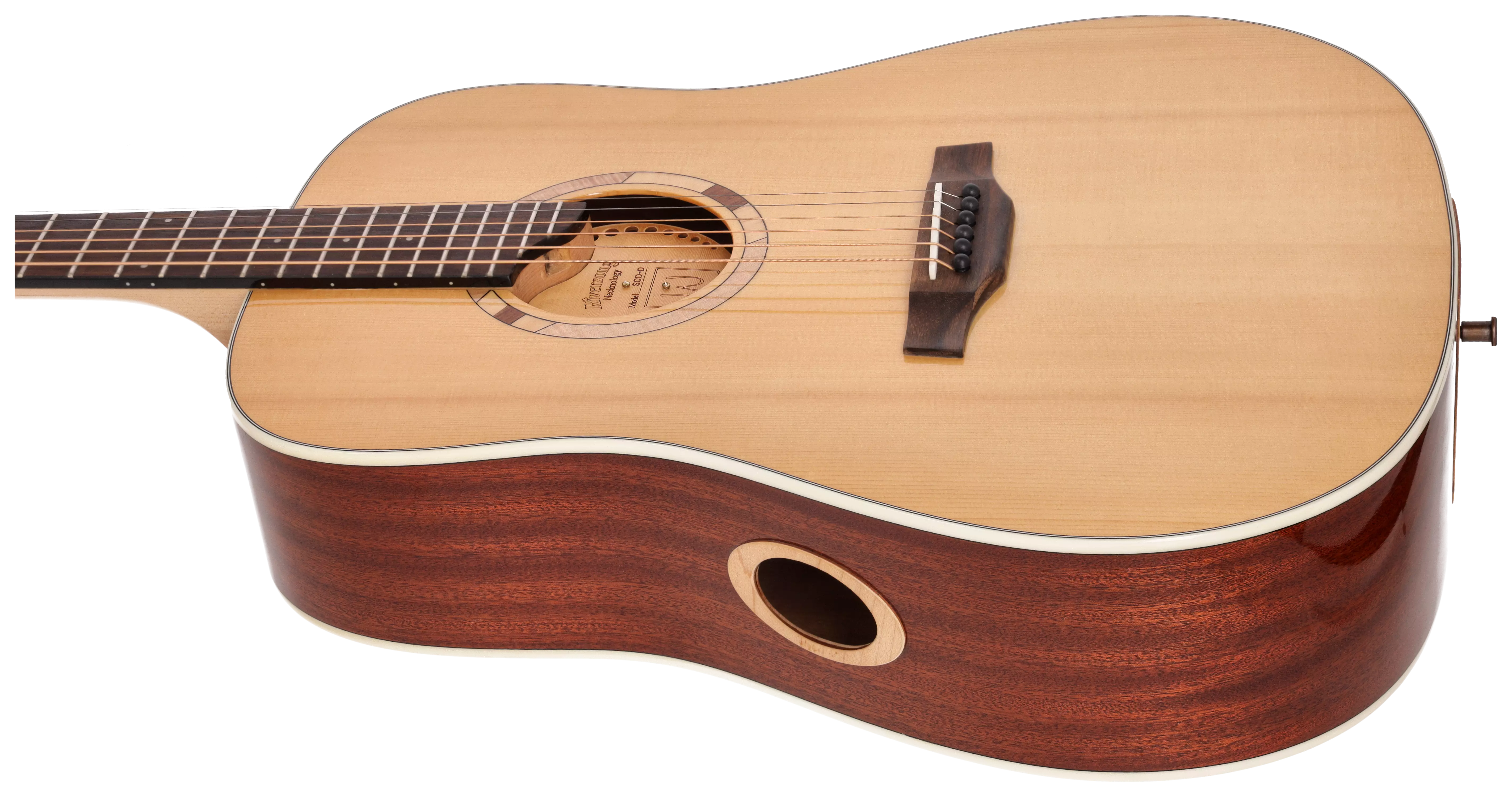 J.N Guitars SCO-D Riversong 5
