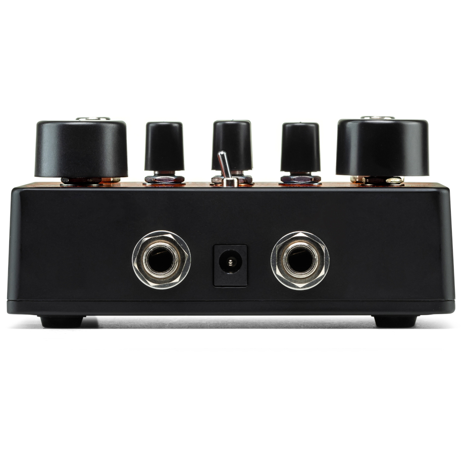 Electro Harmonix Hell Melter Distortion 3