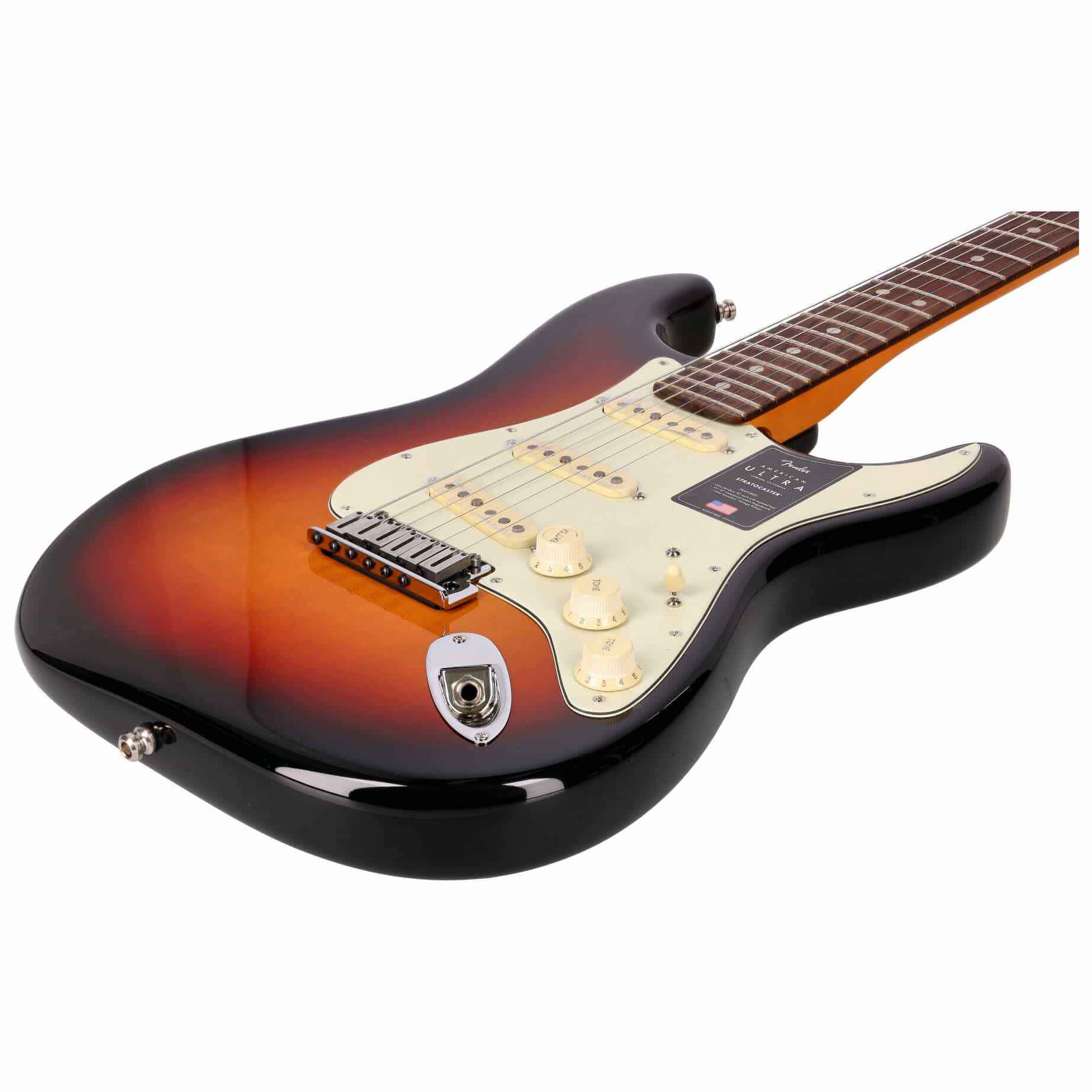 Fender American Ultra Stratocaster RW ULTBRST 8