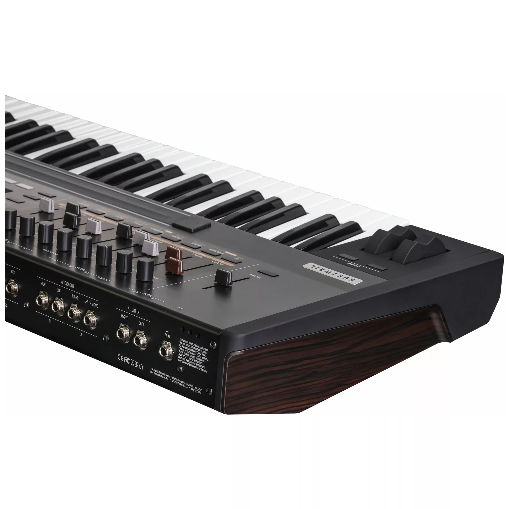 Kurzweil K2061 6