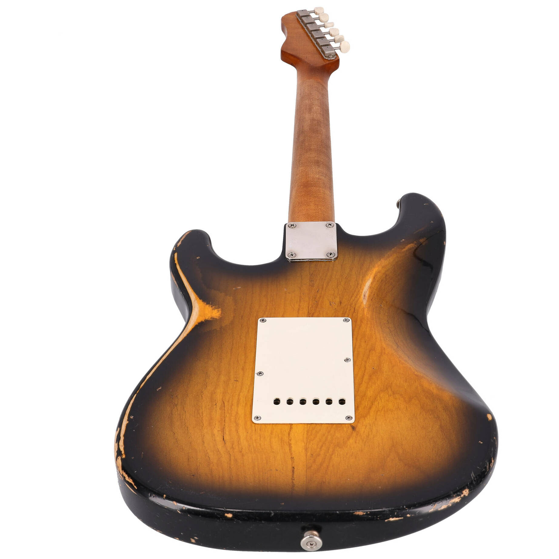 Haar Traditional S Swamp Ash 2-Tone Roasted MPL 8