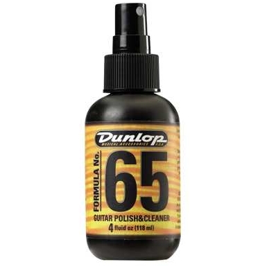 Dunlop - Dunlop Formula No 65 Guitar Polish - 118 ml