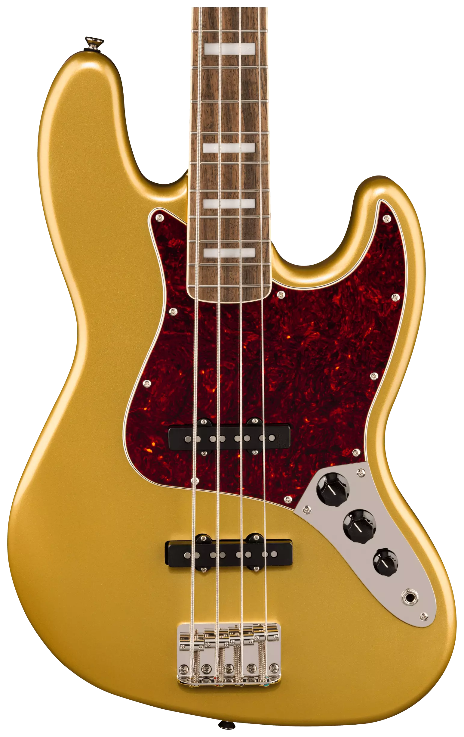 Squier by Fender FSR Classic Vibe 70s Jazz Bass LRL TSPG MH AZG 1