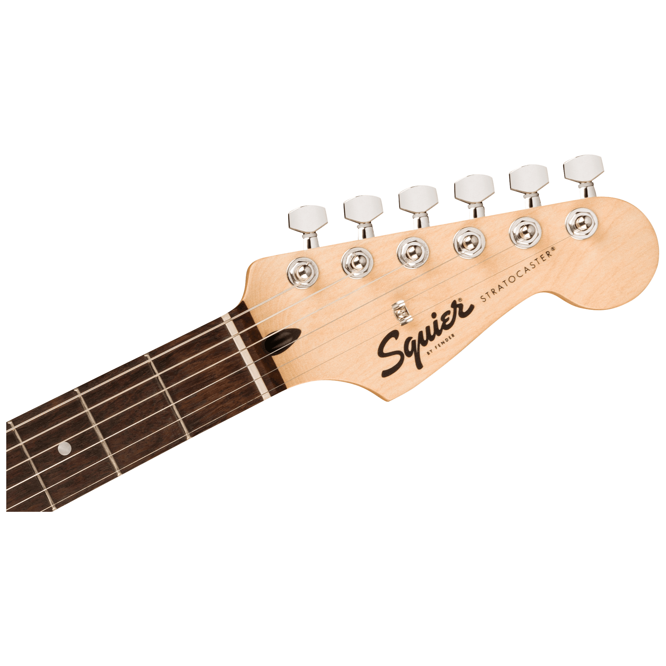 Squier by Fender Sonic Stratocaster LRL WPG UVT 5