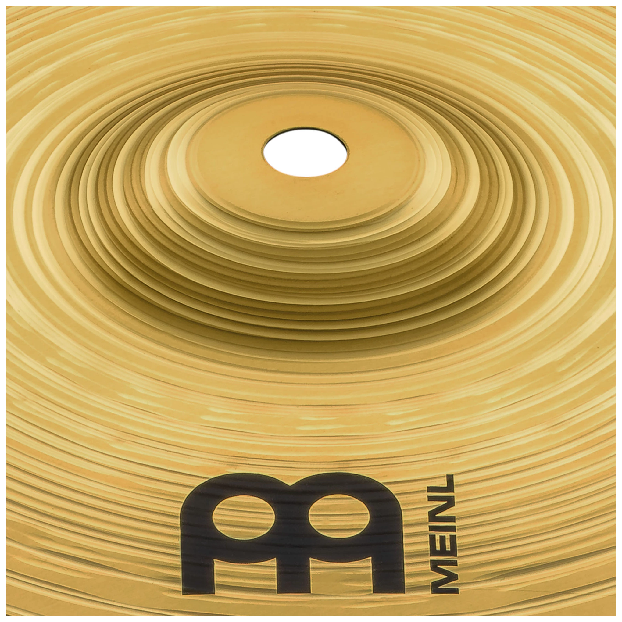 Meinl Cymbals 8" HCS Micro Stack Hats 6