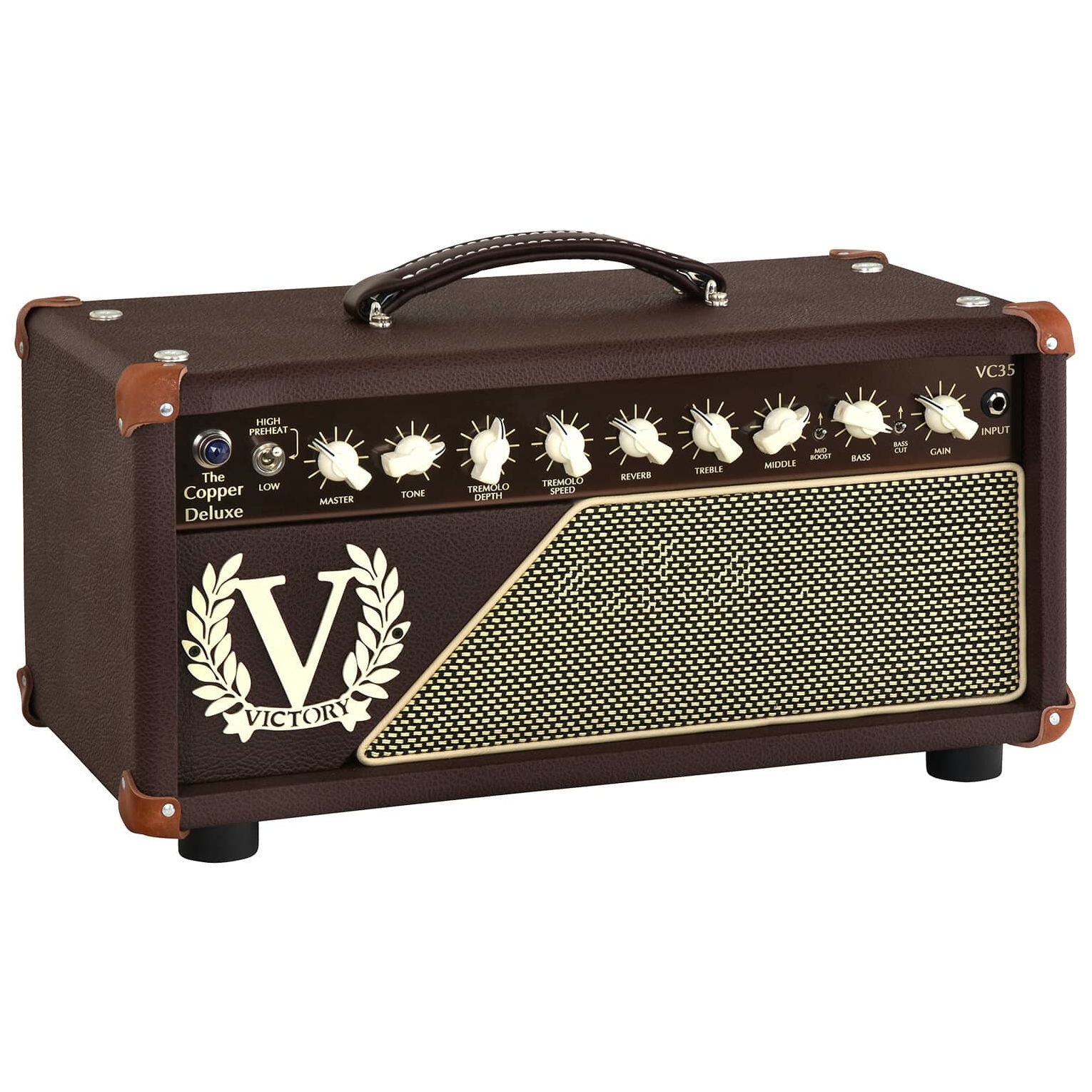 Victory Amps VC35 The Copper Head Deluxe