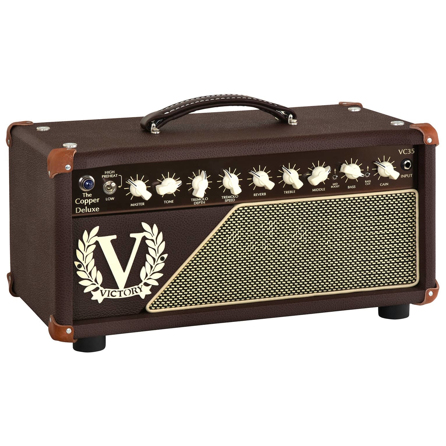 Victory Amps - Victory Amps VC35 The Copper Head Deluxe