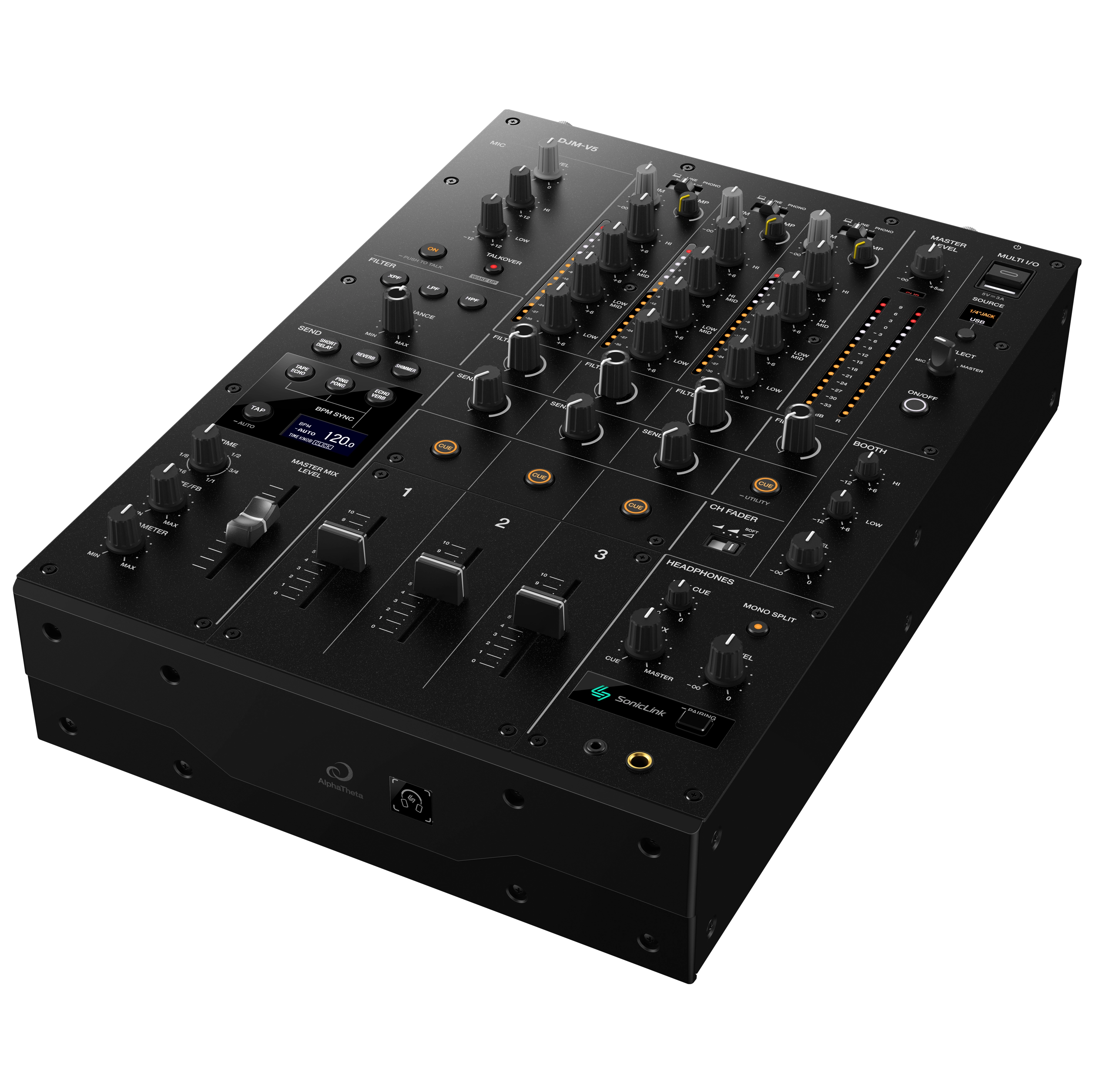 AlphaTheta DJM-V5