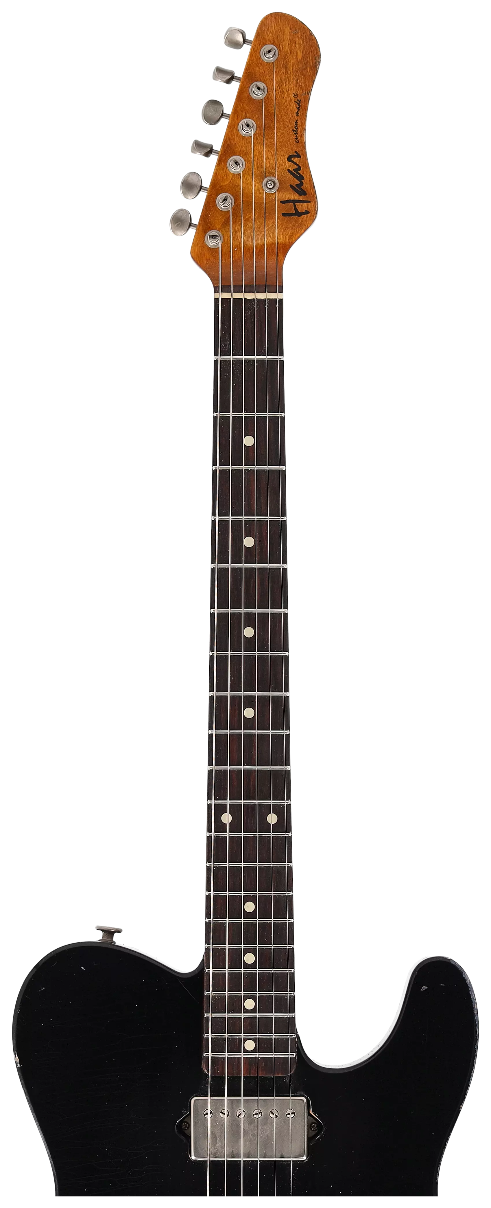 Haar Traditional T Light Aged RW HH Black #5 9