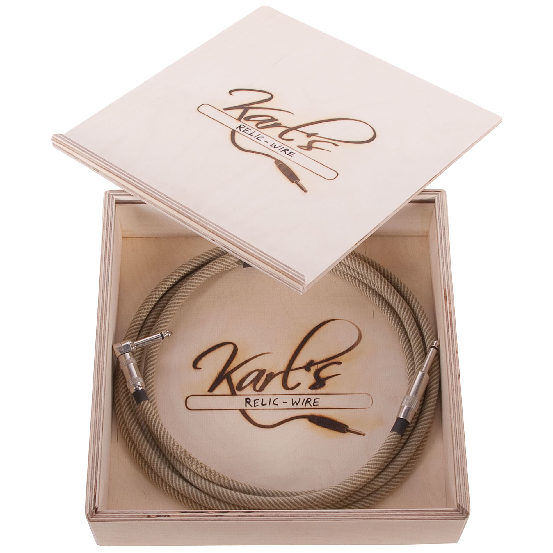 Karl’s - Karl’s Relic-Wire 3m WK K