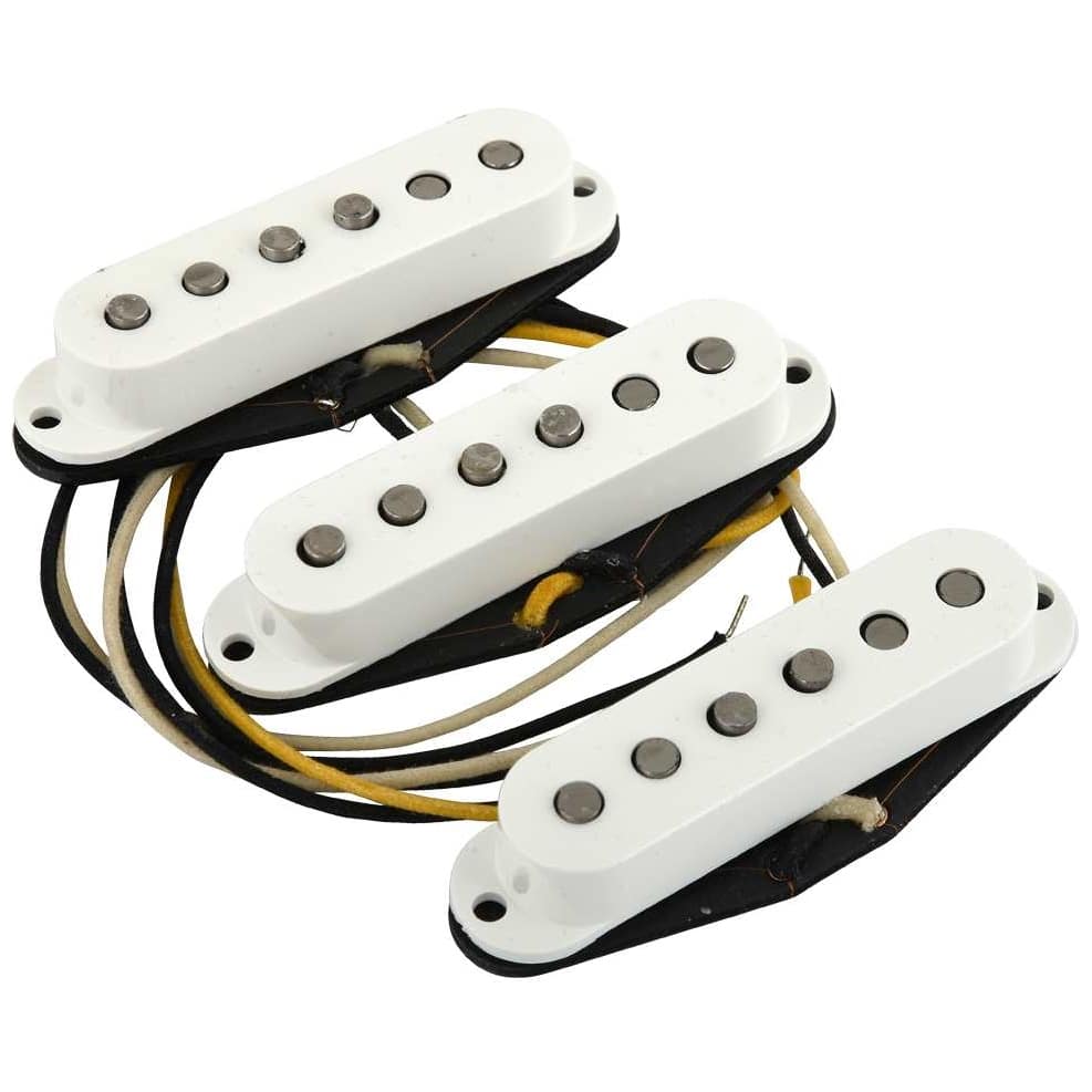 Fender - Fender Custom Shop Pickup Fat 50 Strat Set