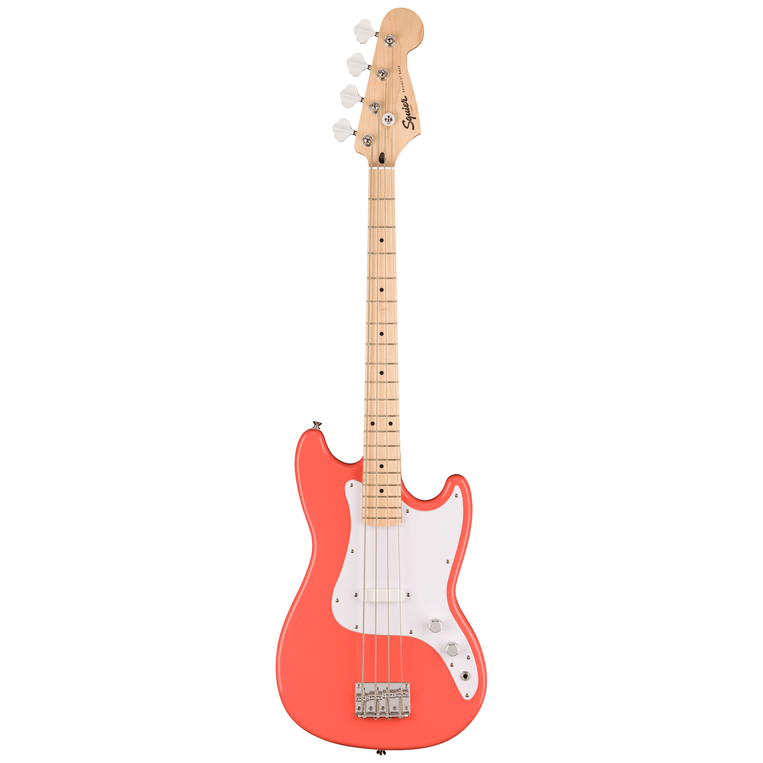 Squier by Fender Sonic Bronco Bass LRL WPG TCO