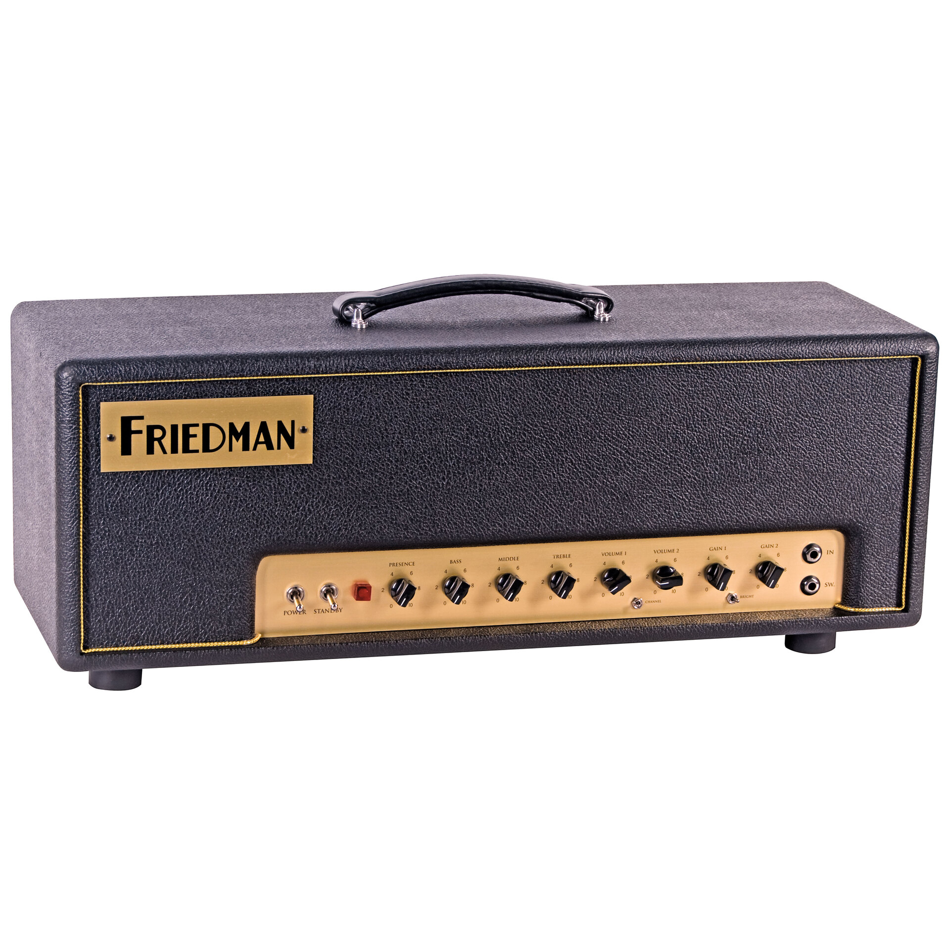 Friedman Guitars Smallbox 50 Head
