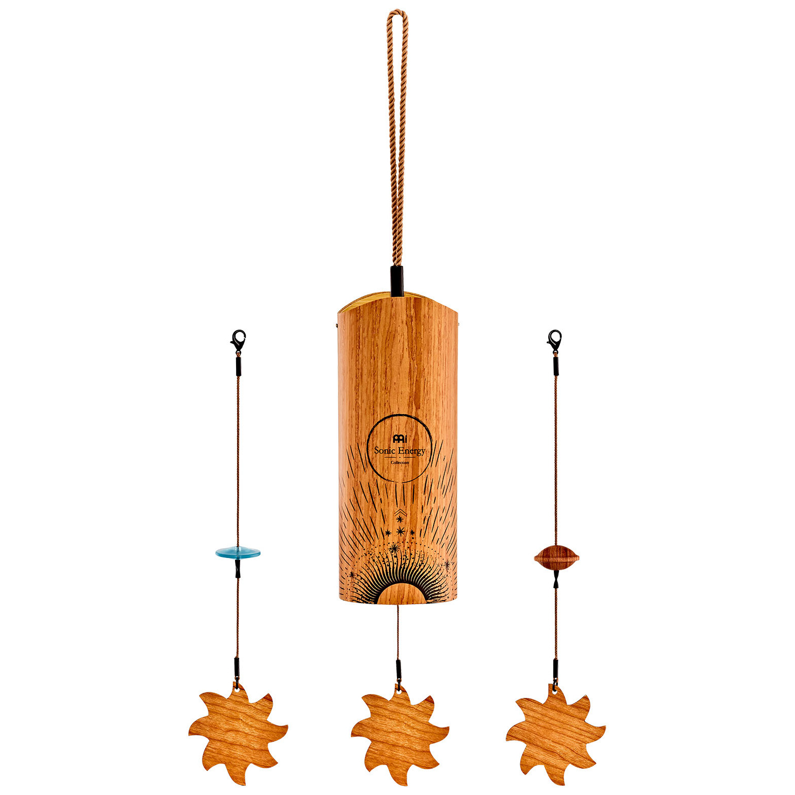 Meinl Sonic Energy CBCAURORA - Cosmic Bamboo Chime, Aurora (Morgen), 432 Hz 2