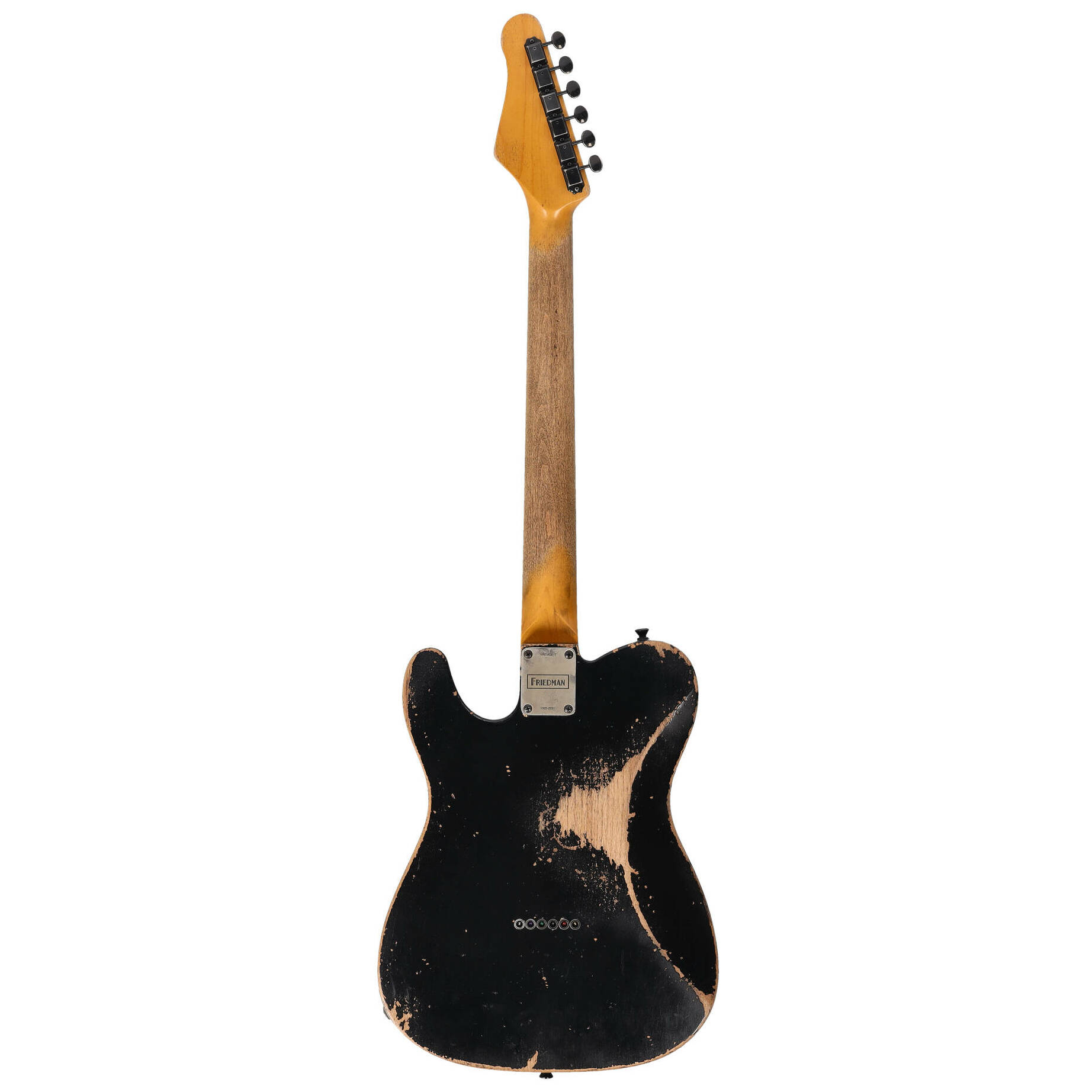 Friedman Guitars Vintage T-AMBT90-H 2