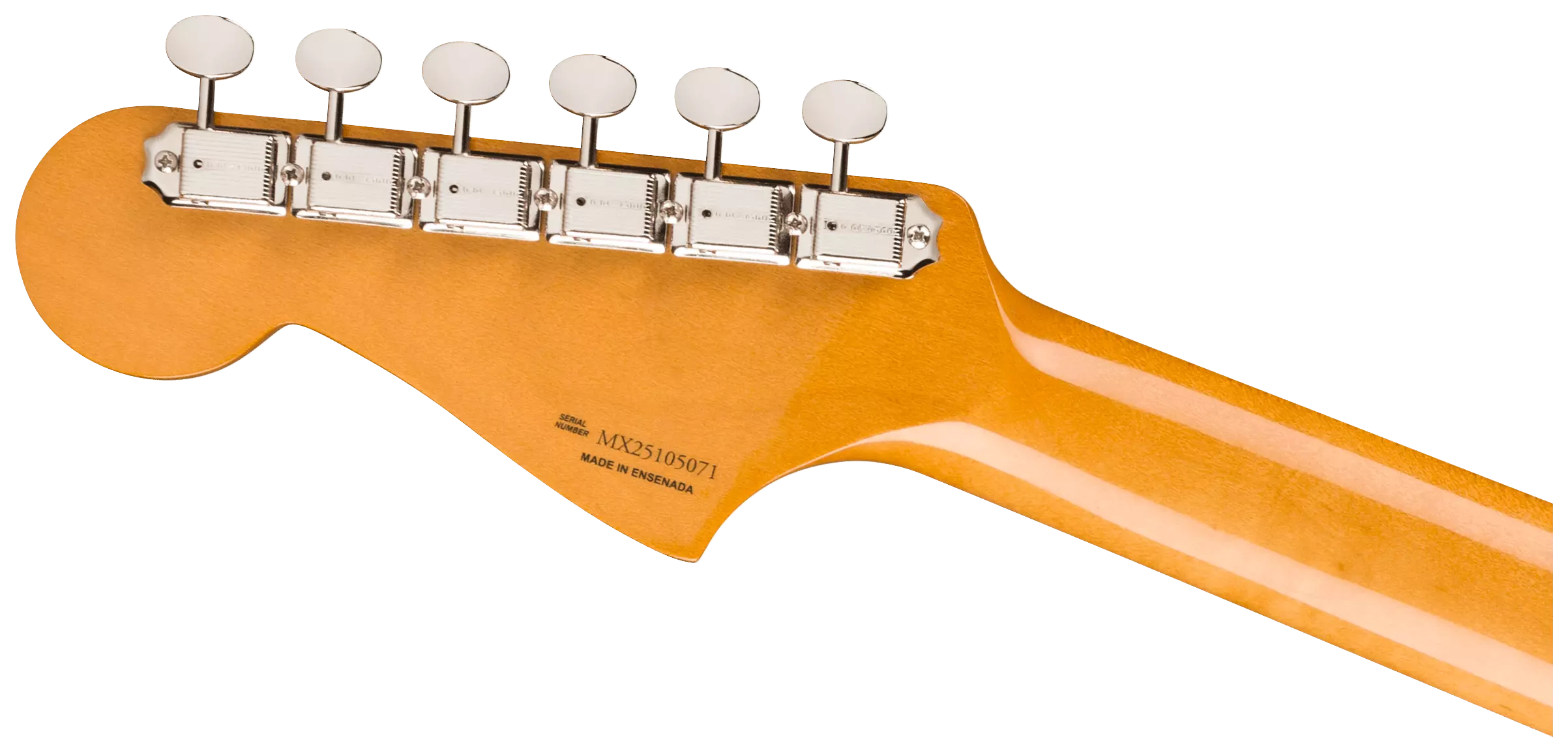 Fender Vintera III Mid 60s Jazzmaster RW CAR 6