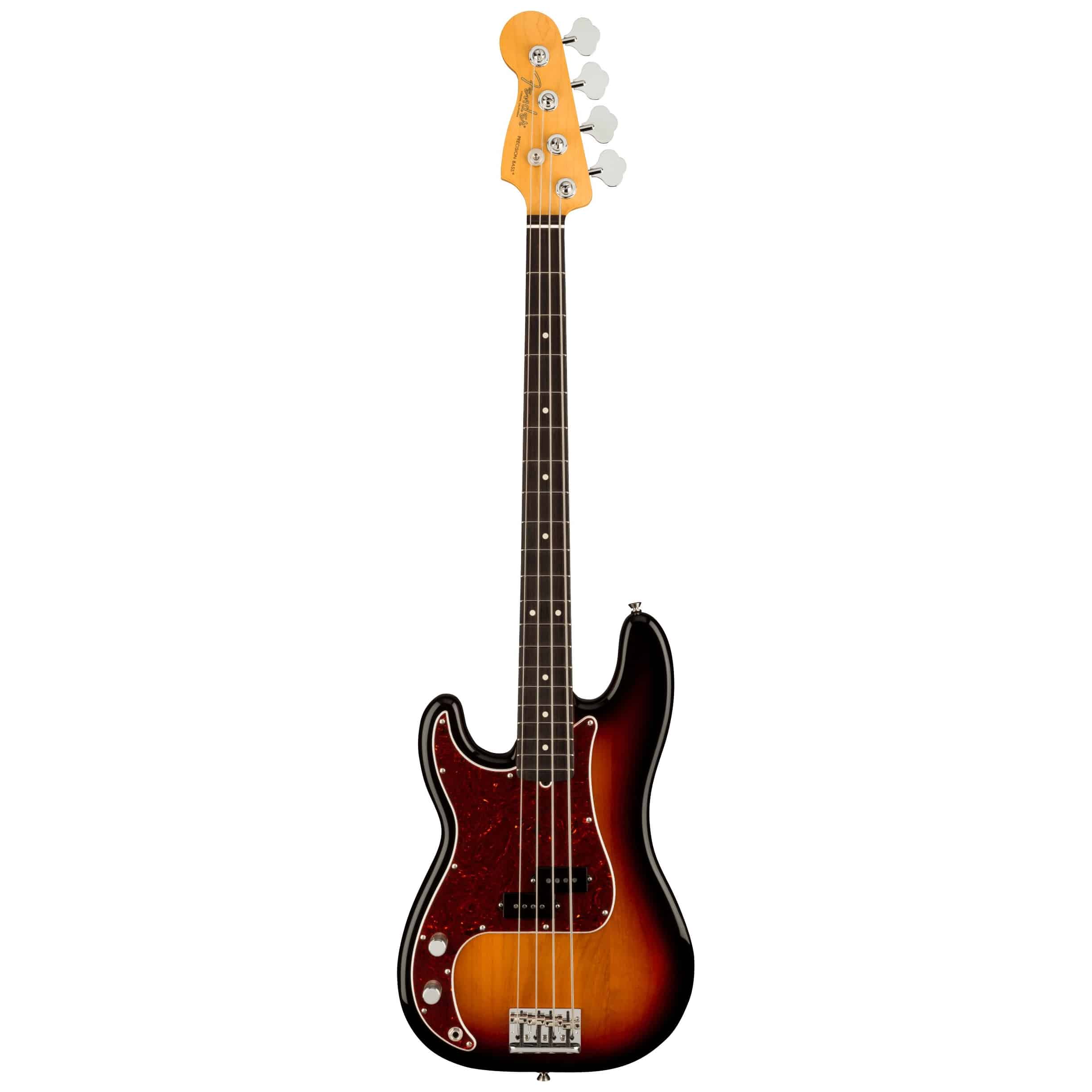 Fender American Pro II Precision Bass LH RW 3TS