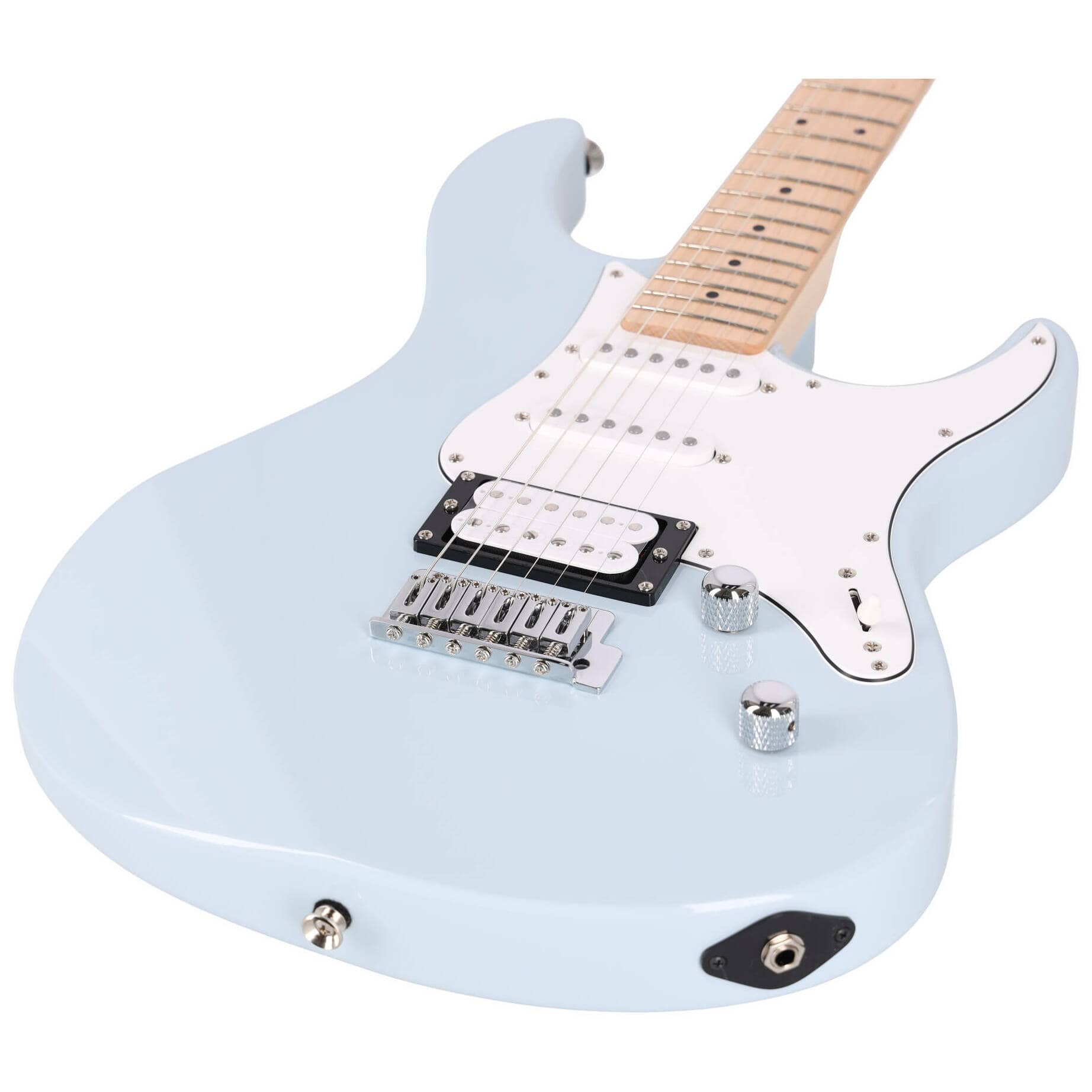 Yamaha Pacifica 112V Ice Blue 2