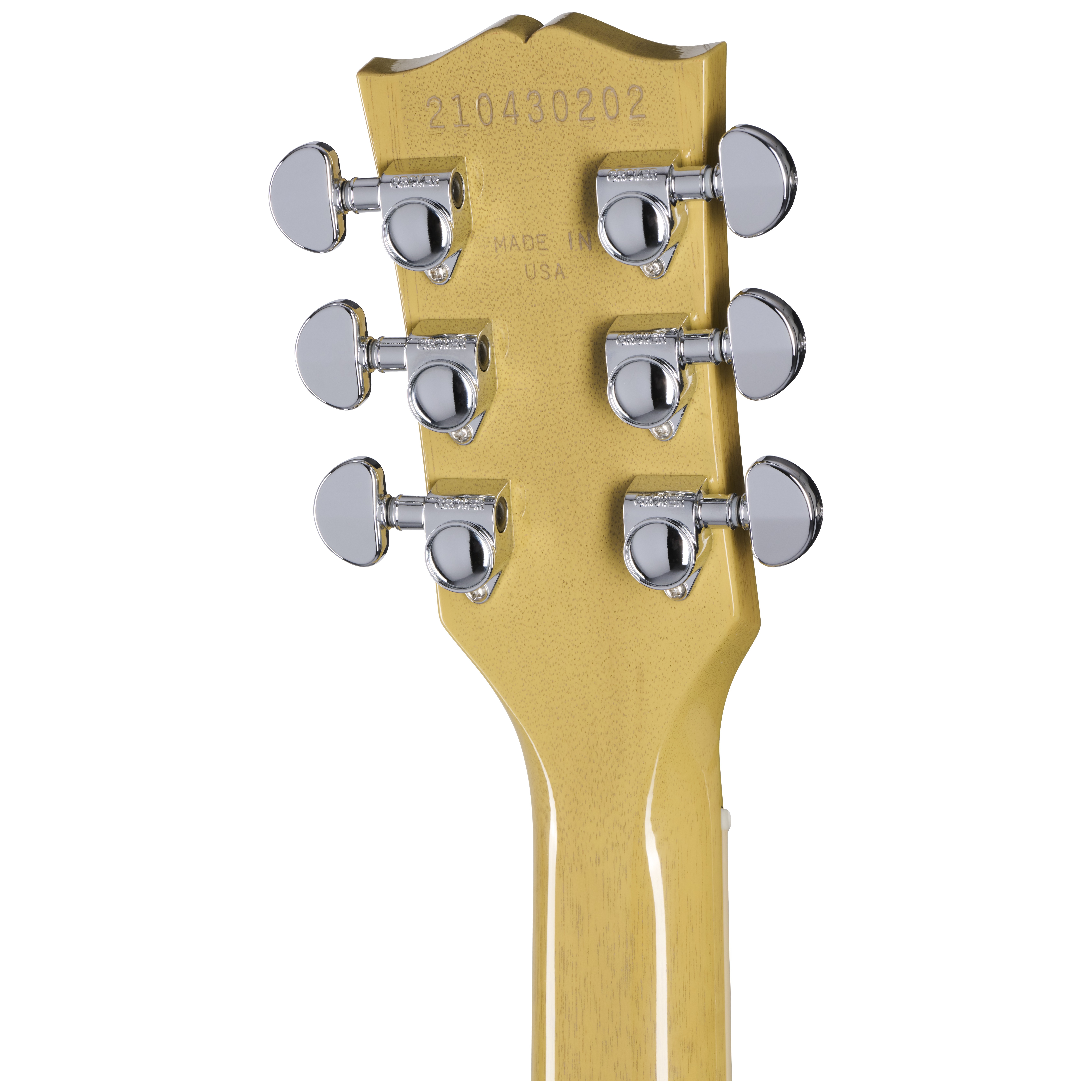 Gibson SG Standard TV Yellow Custom Color 8