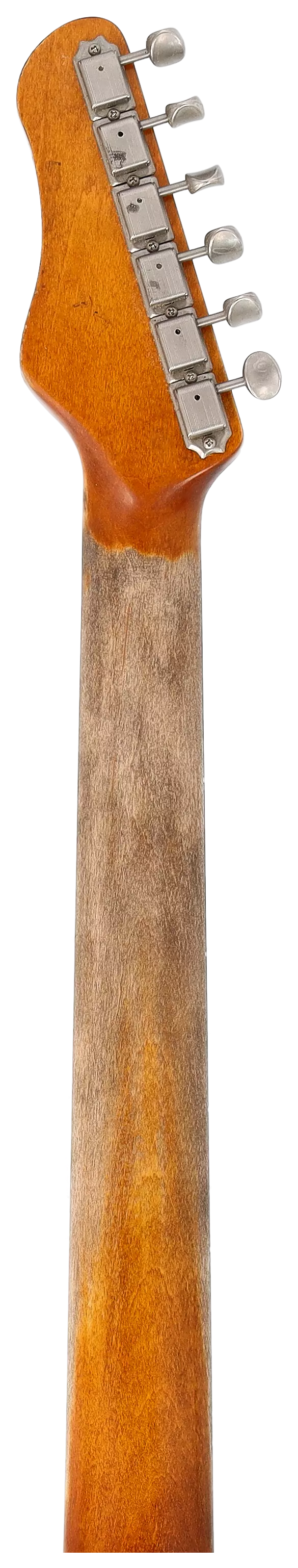 Haar Traditional T Heavy Aged Paulownia RW LPB # 12