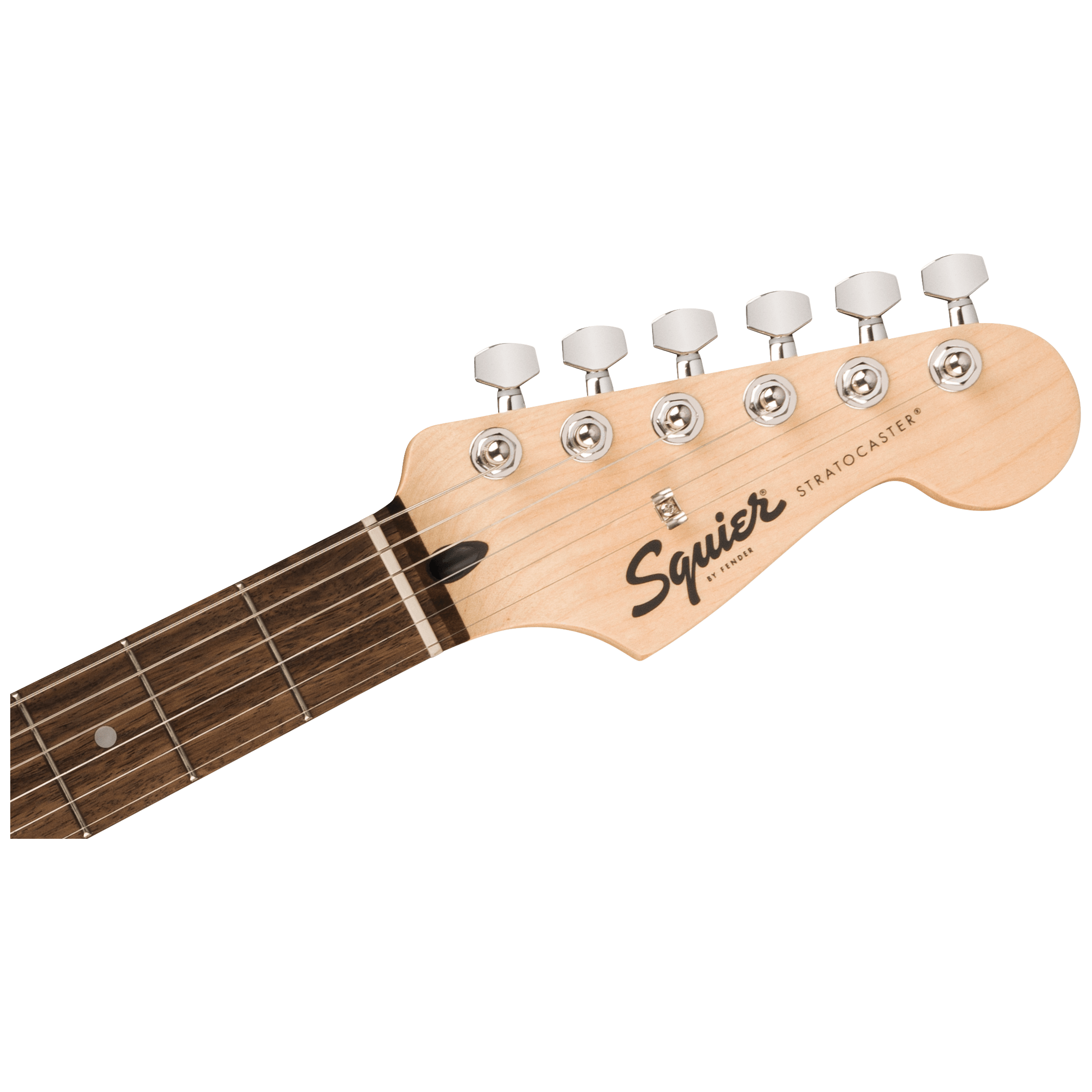 Squier by Fender Sonic Stratocaster HT H LRL BPG BLK 5