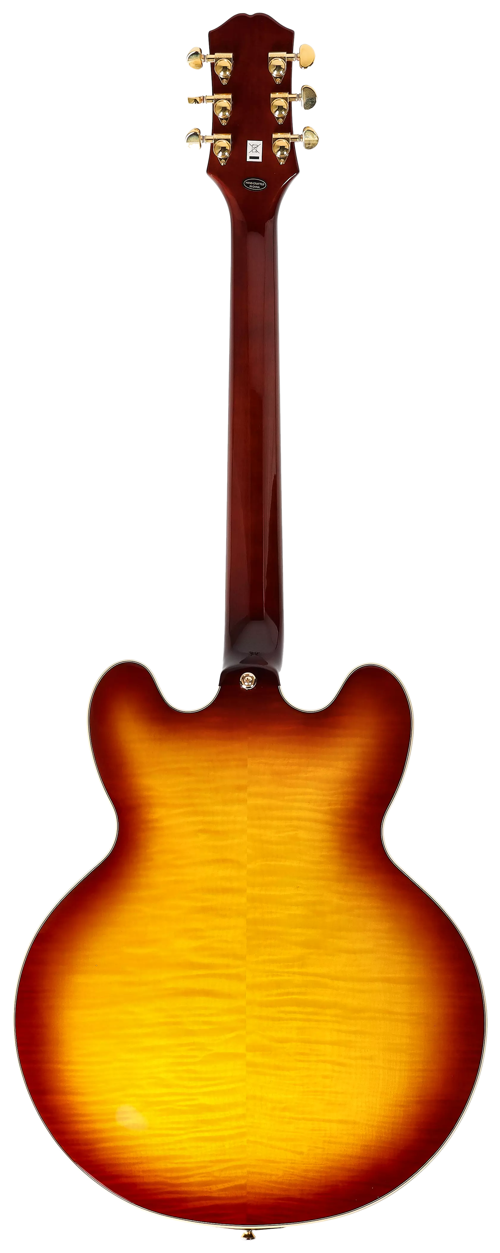 Epiphone Sheraton Iced Tea 2