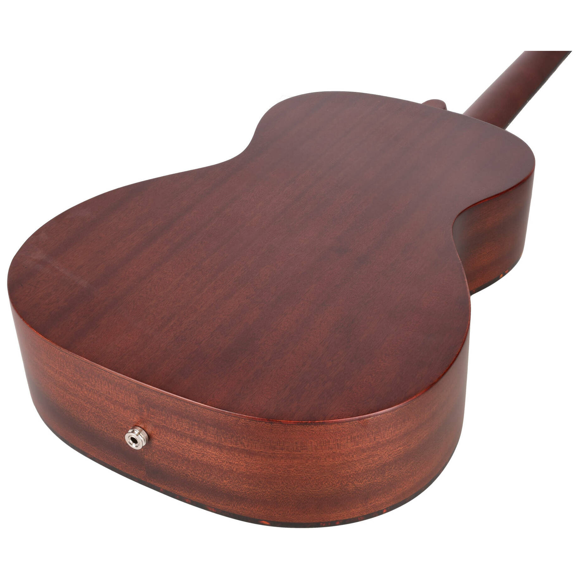 Gretsch Jim Dandy Deltoluxe Concert WN TSPG BLKT 10