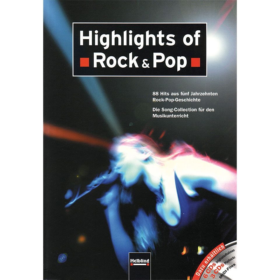  Highlights of Rock & Pop