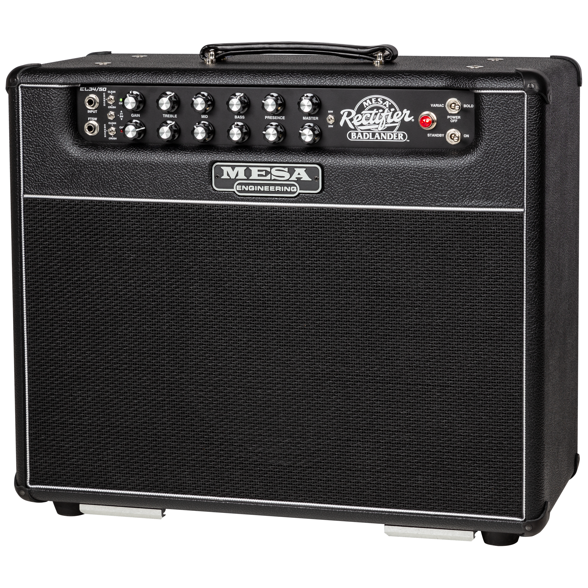 Mesa/Boogie Badlander 50 1x12 Combo 1