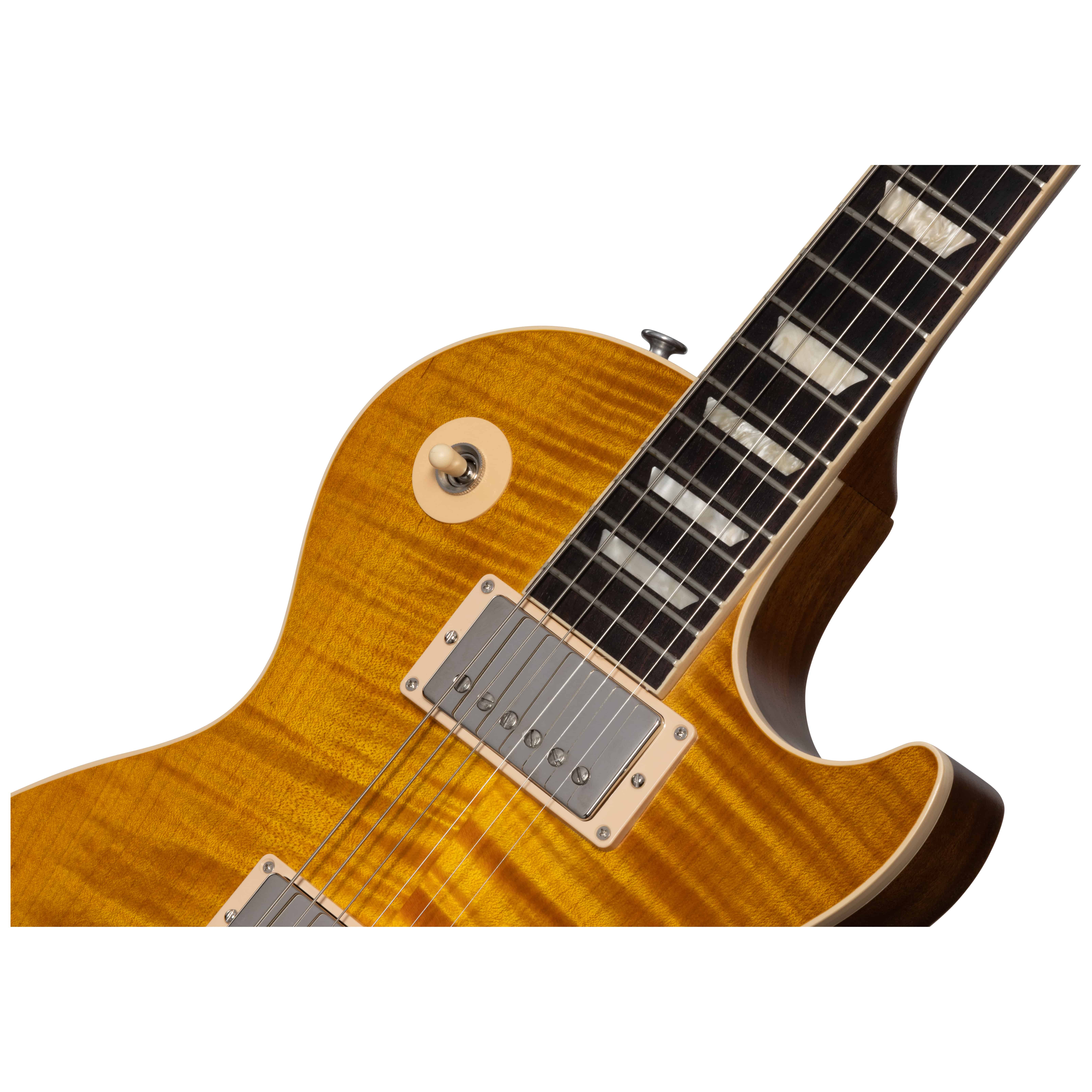 Gibson Kirk Hammett Greeny Les Paul Standard 5
