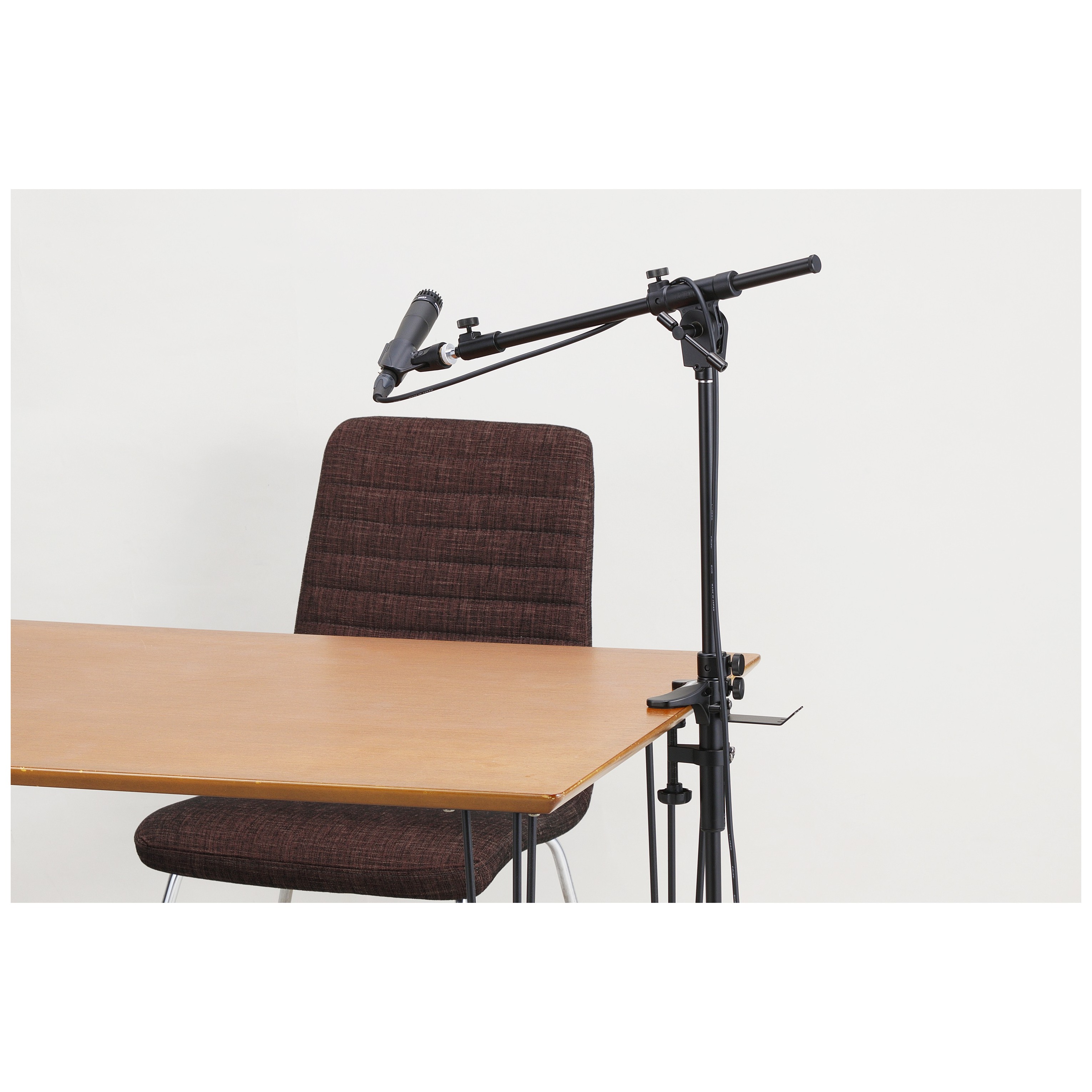 Tama MSDA206BK Desk-mounted Microphone Boom Arm 1