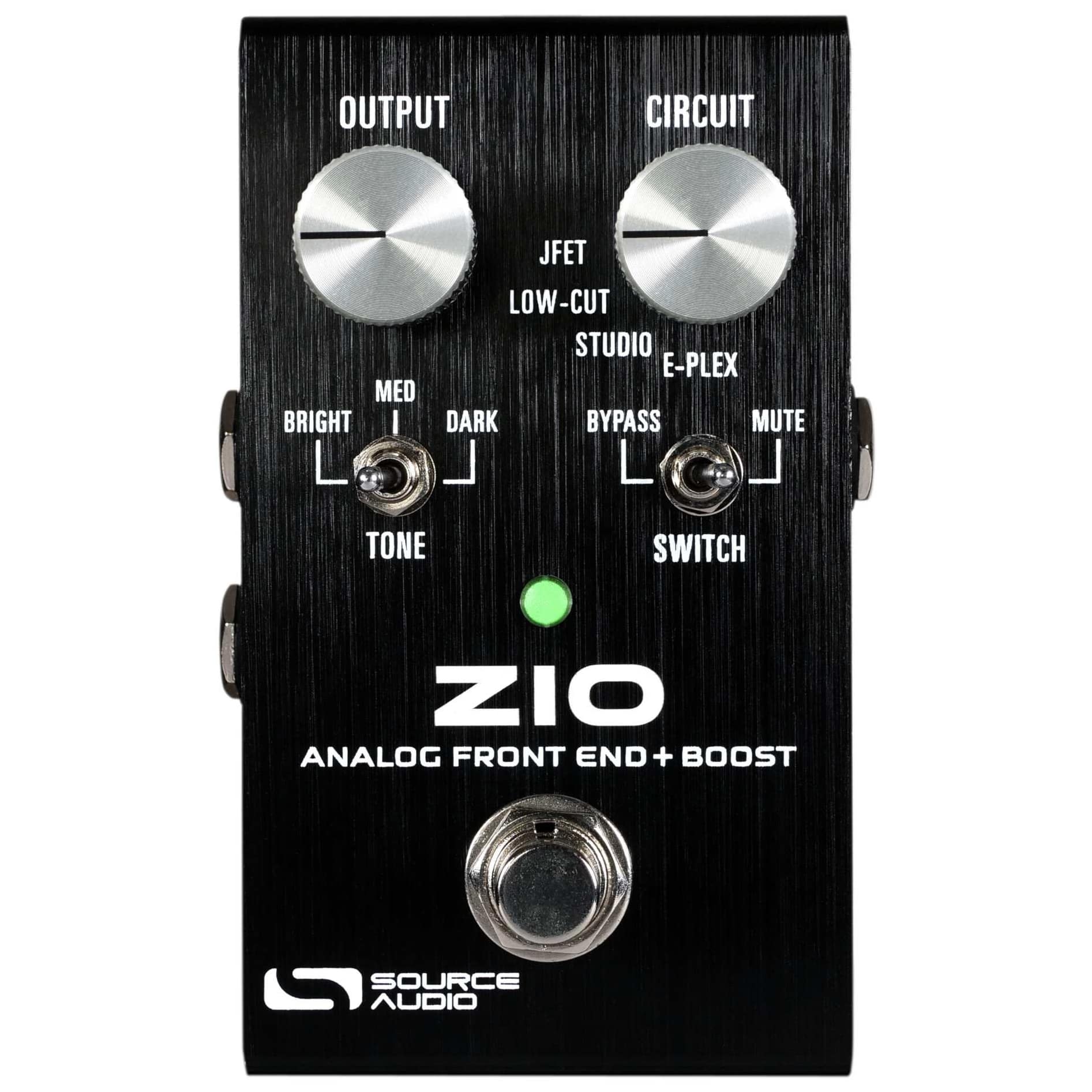 Source Audio SA 271-ZIO Analog Front End + Boost