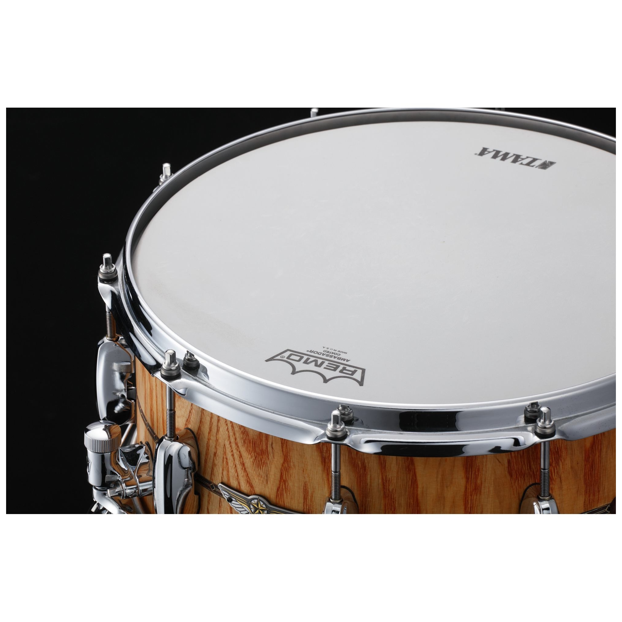 Image of Tama tva1465s oaa star reserve snare 14 x 6,5 zoll  stave ash 10027896 1